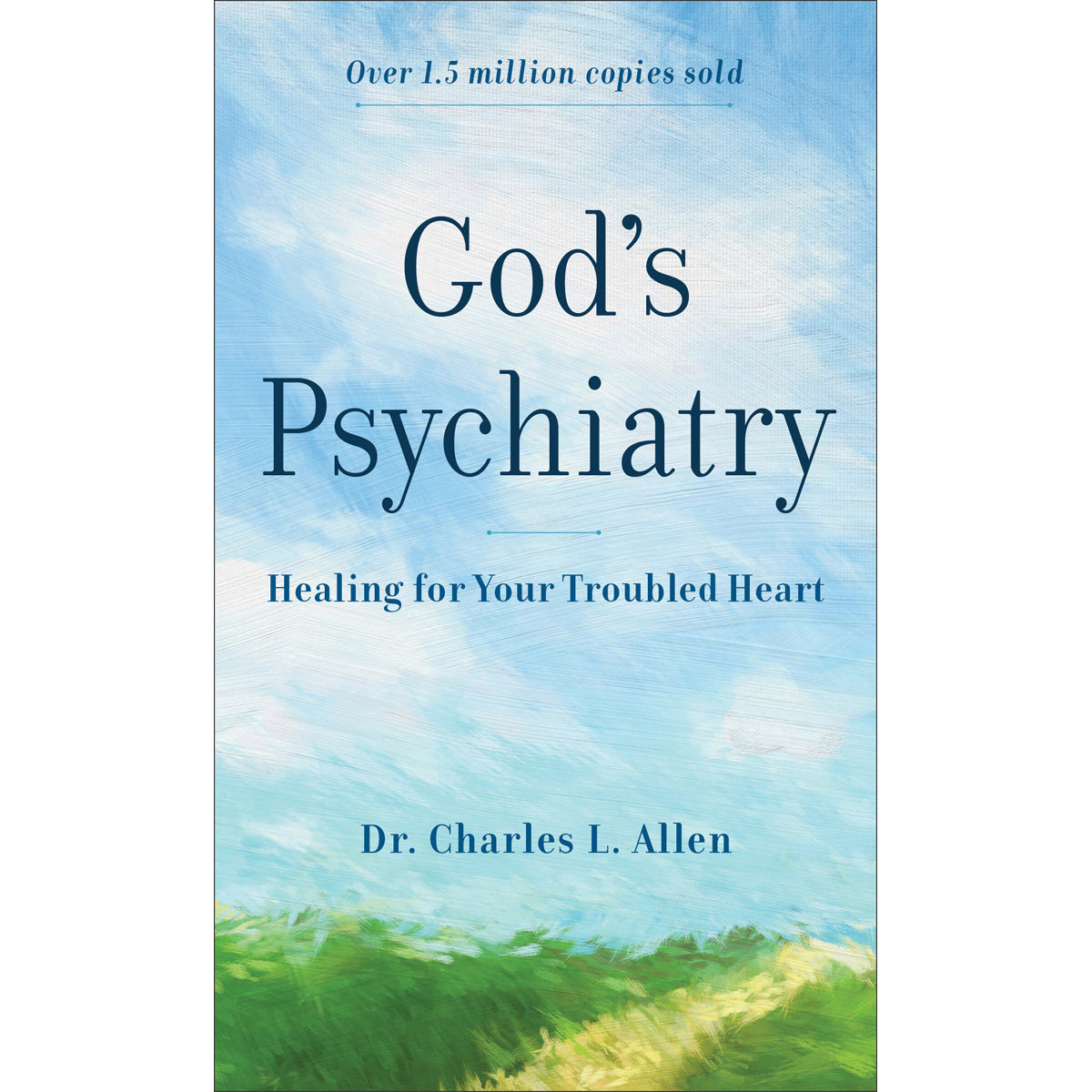 God's Psychiatry, Repackaged Edition (Mass Market Paperback)