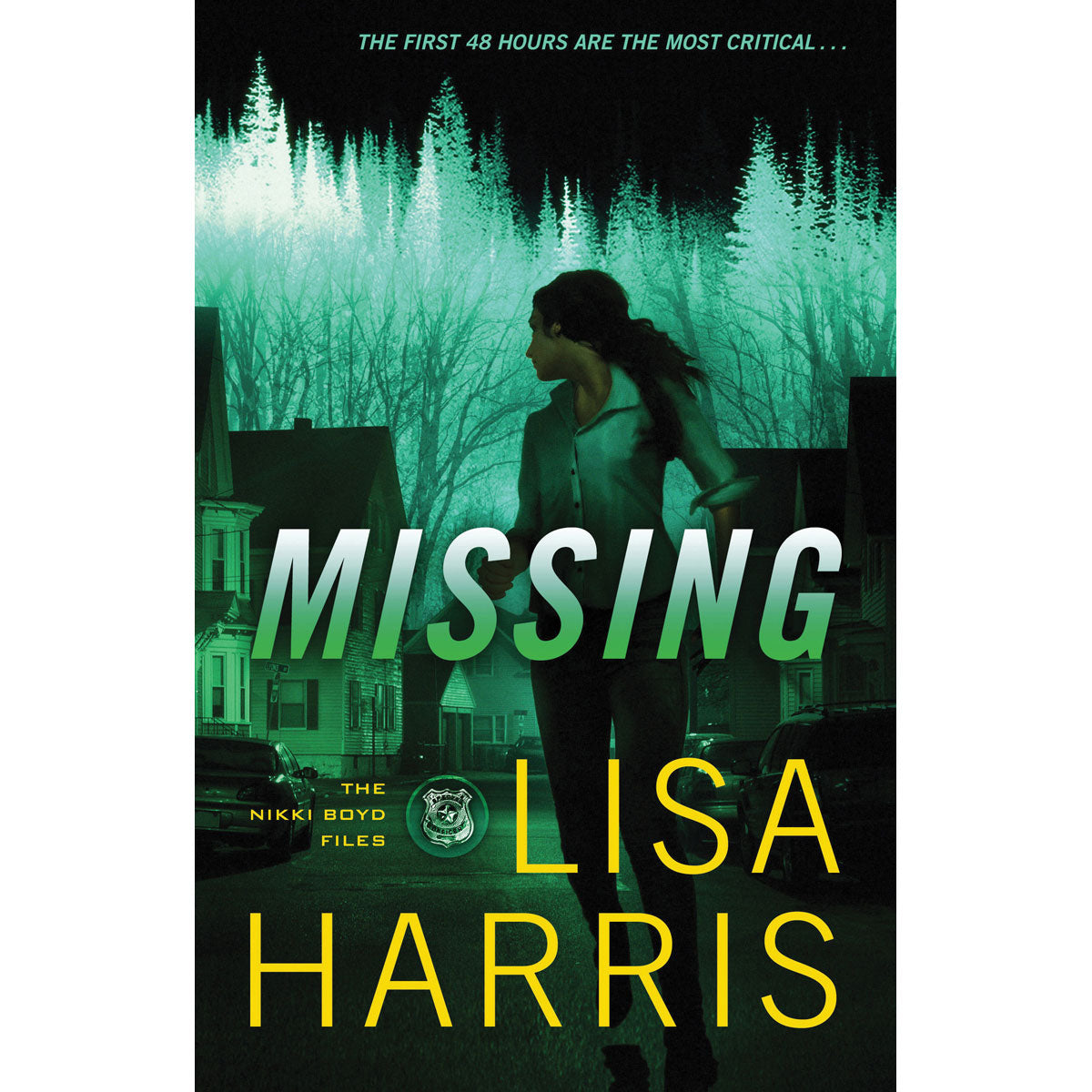 Missing (2 The Nikki Boyd Files)(Paperback)