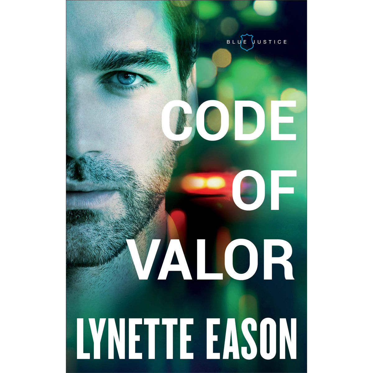 Code Of Valor (3 Blue Justice)(Paperback)