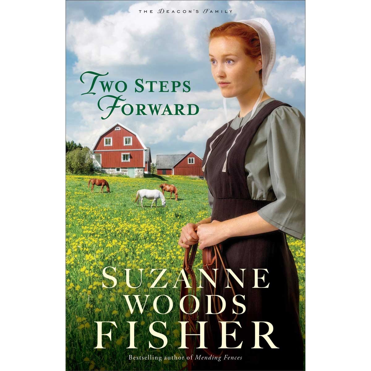 Two Steps Forward (3 The Deacon's Family)(Paperback)