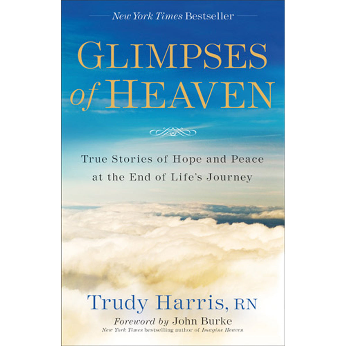 Glimpses Of Heaven (Paperback)