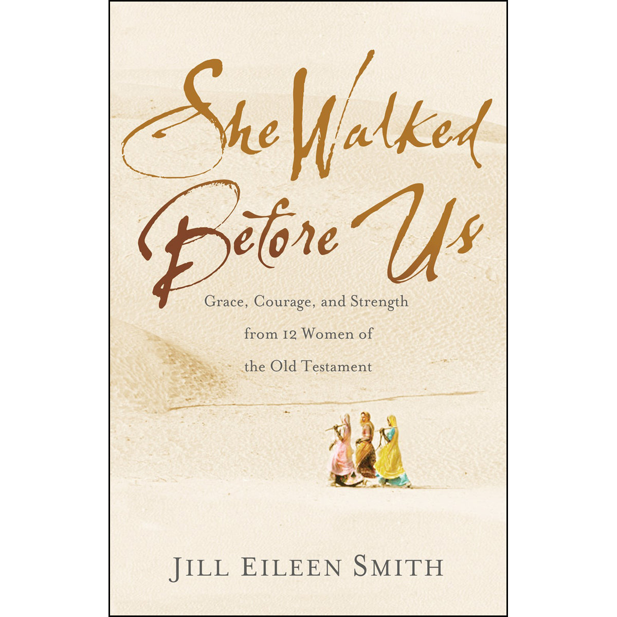 She Walked Before Us (Paperback)