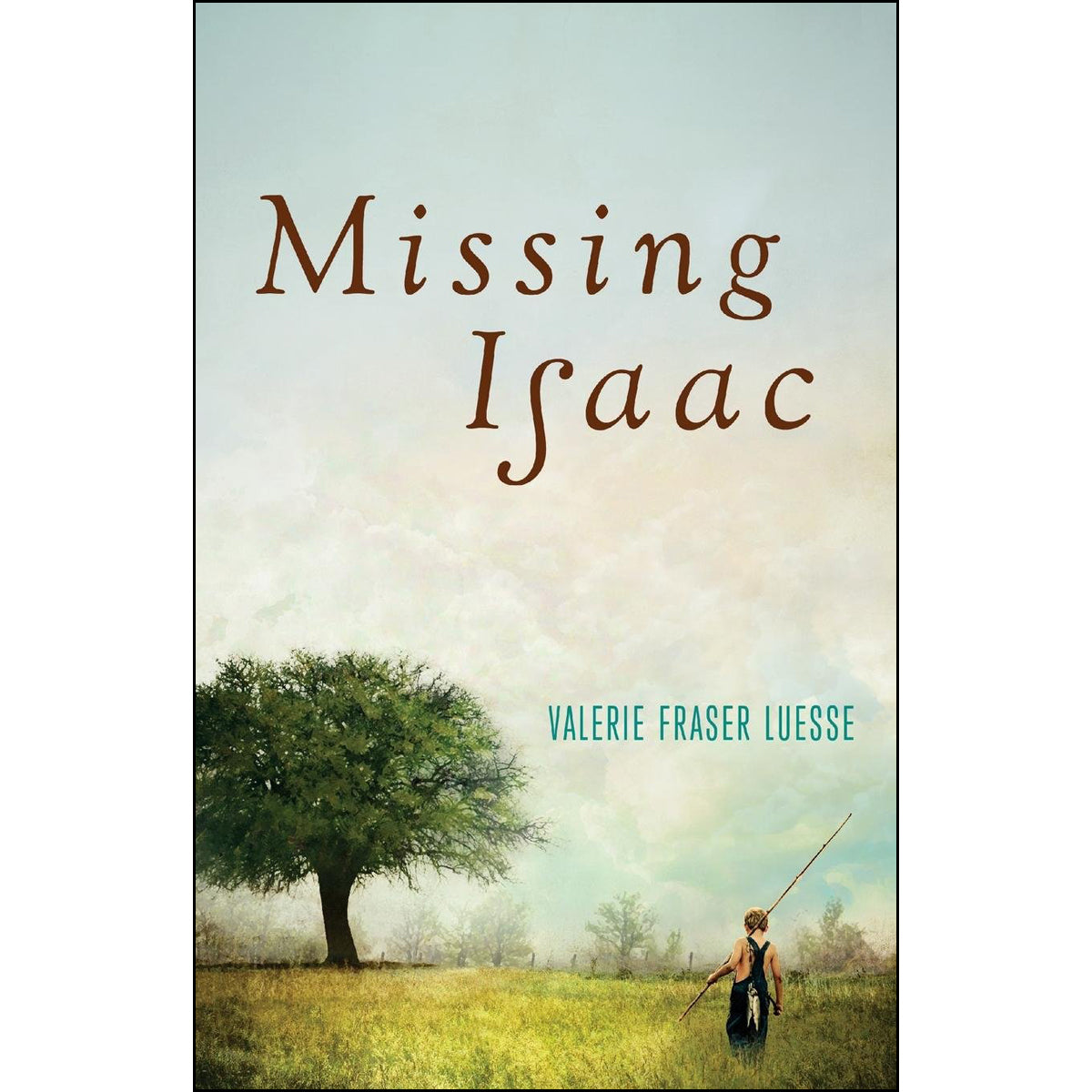Missing Isaac (Paperback)