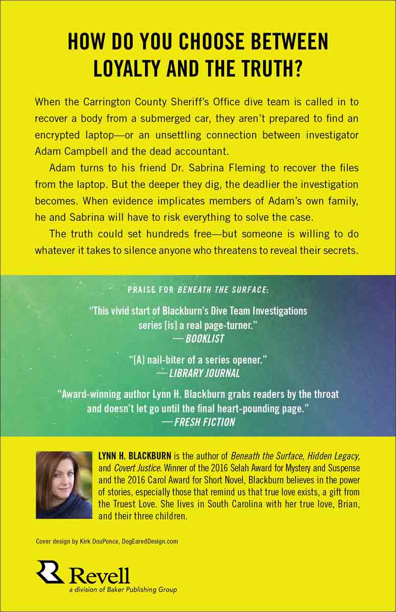 In Too Deep (2 Dive Team Investigations)(Paperback)