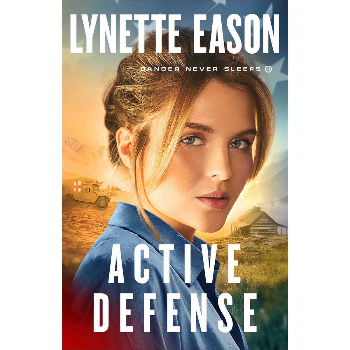 Active Defense (3 Danger Never Sleeps)(Paperback)