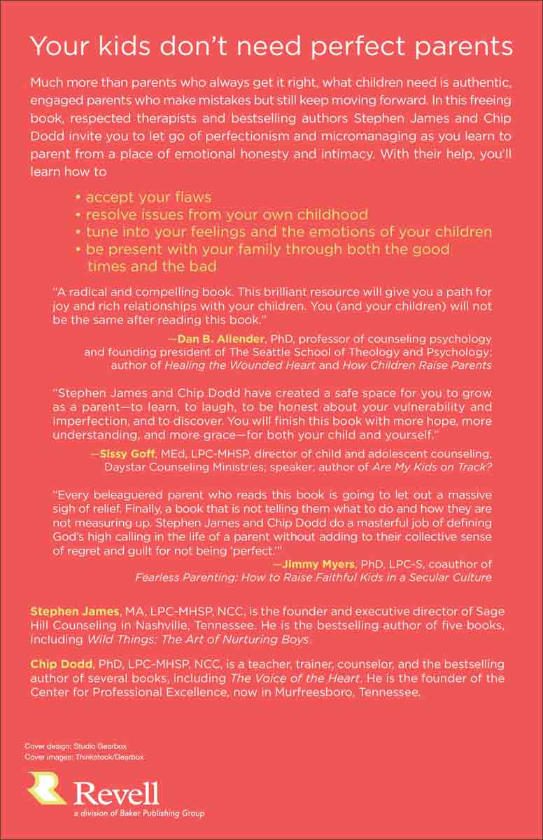 Parenting With Heart (Paperback)