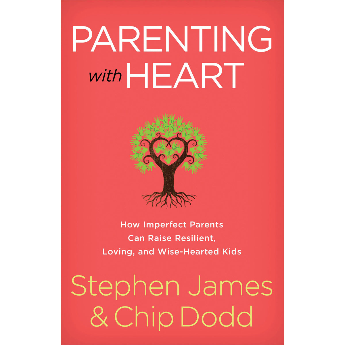 Parenting With Heart (Paperback)