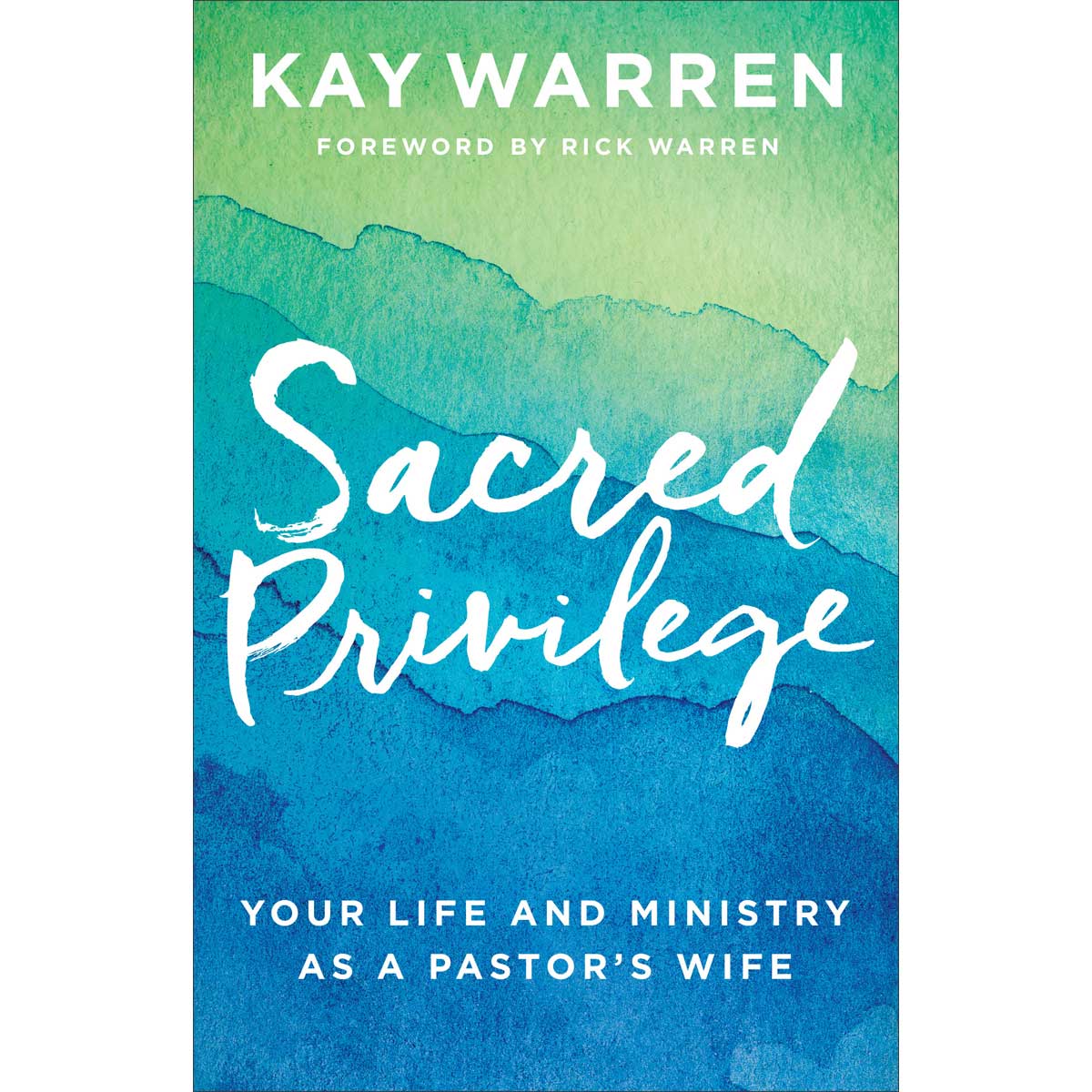 Sacred Privilege (Paperback)