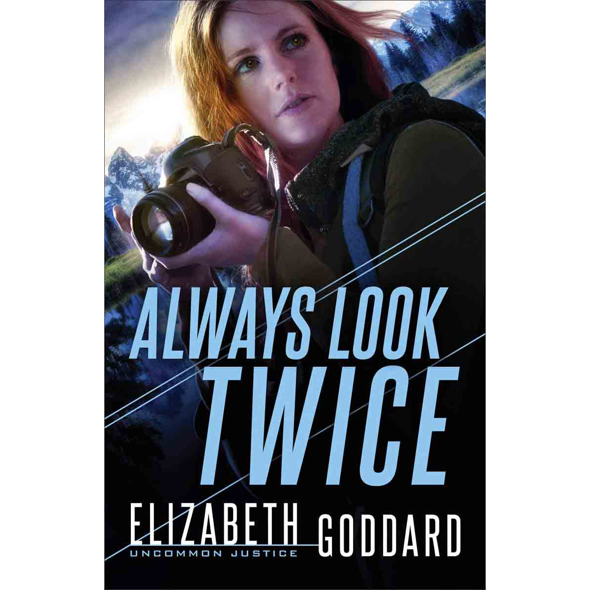 Always Look Twice (2 Uncommon Justice)(Paperback)