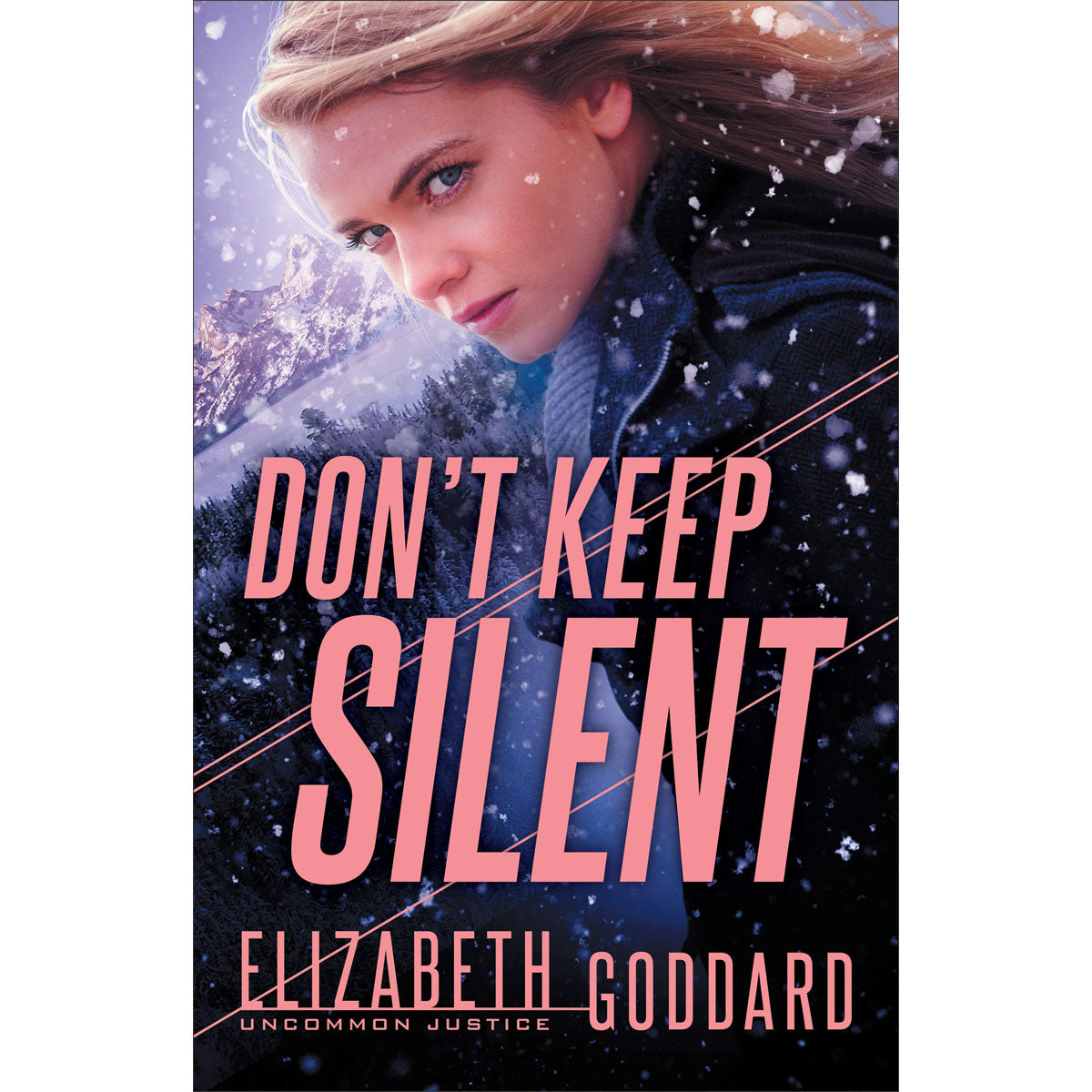 Don't Keep Silent (Paperback)