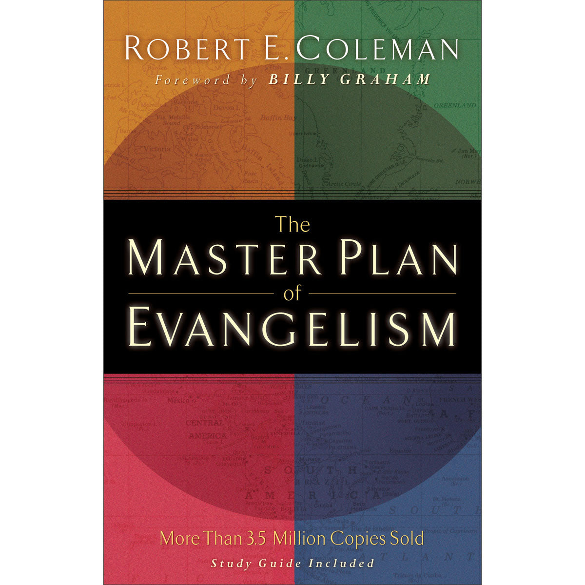 The Master Plan Of Evangelism, Repackaged (Paperback)