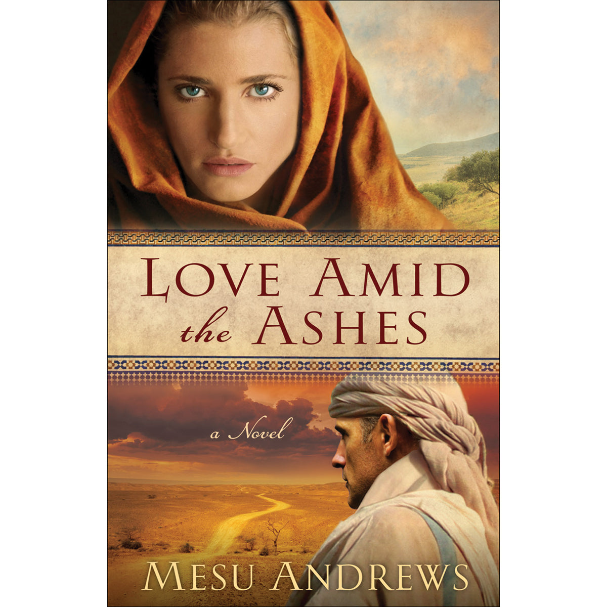 Love Amid The Ashes (Paperback)
