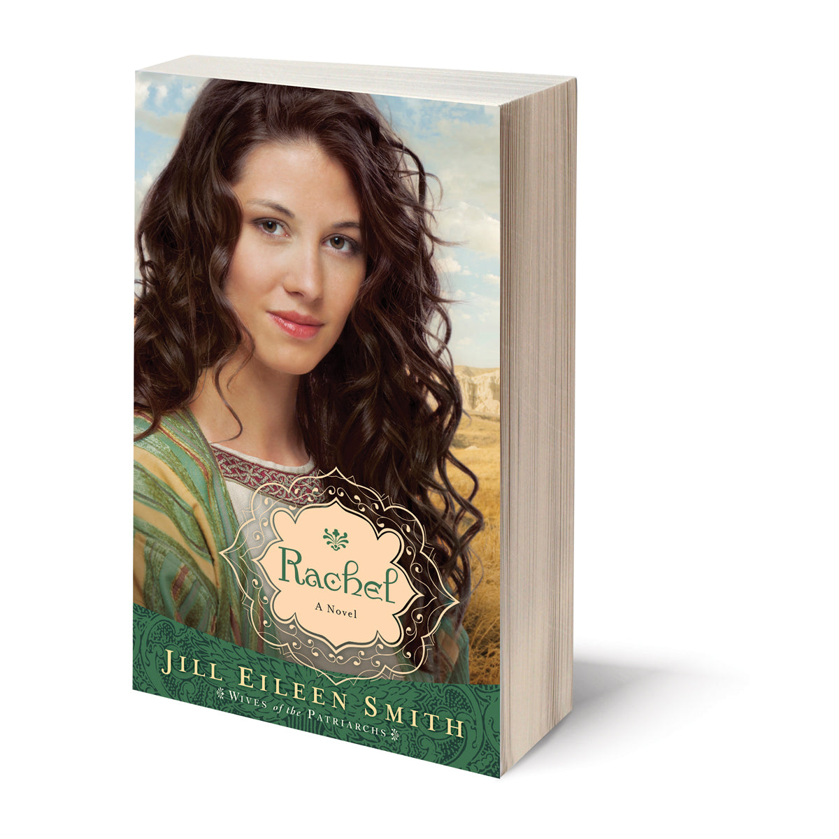 Rachel (3 Wives Of The Patriarchs)(Paperback)