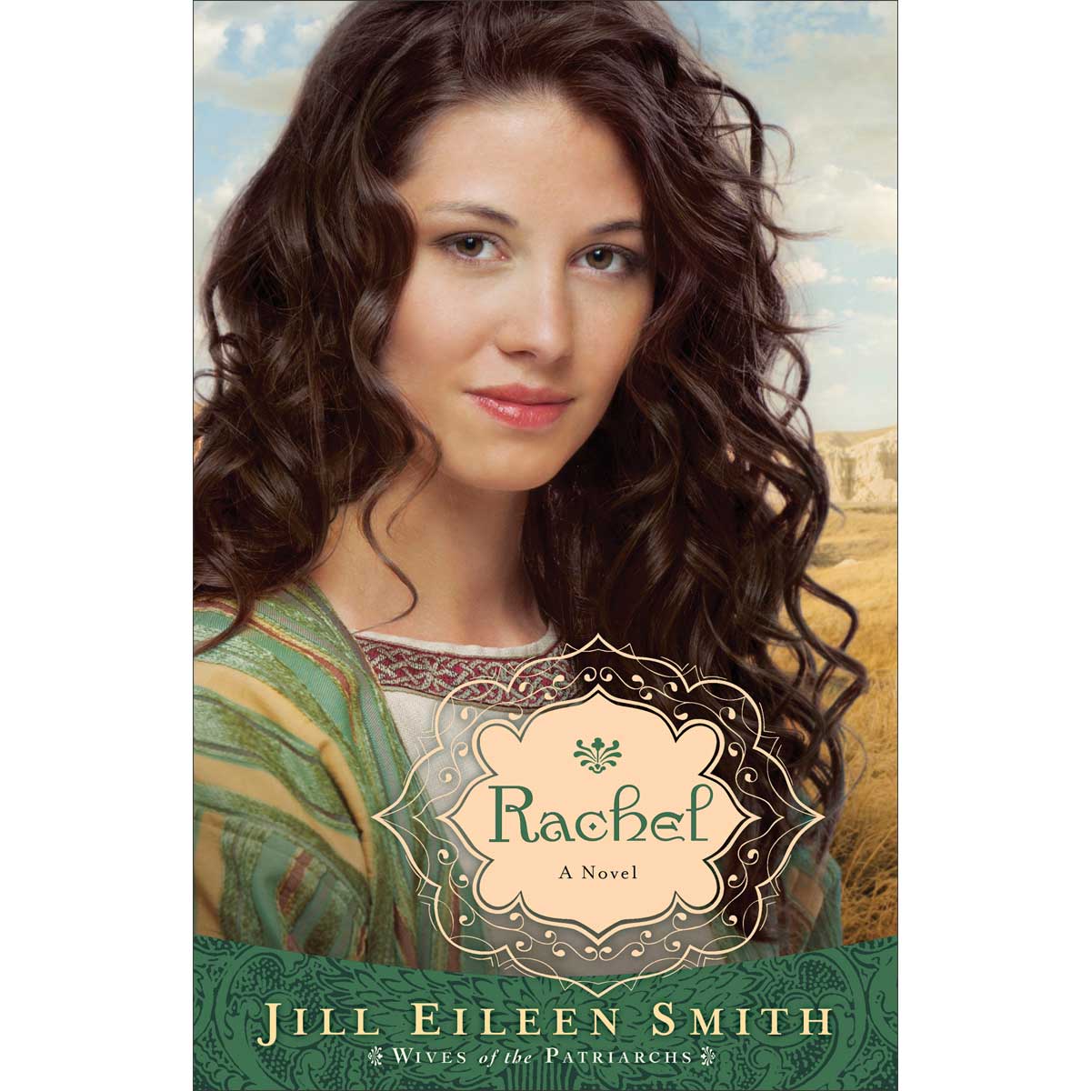 Rachel (3 Wives Of The Patriarchs)(Paperback)