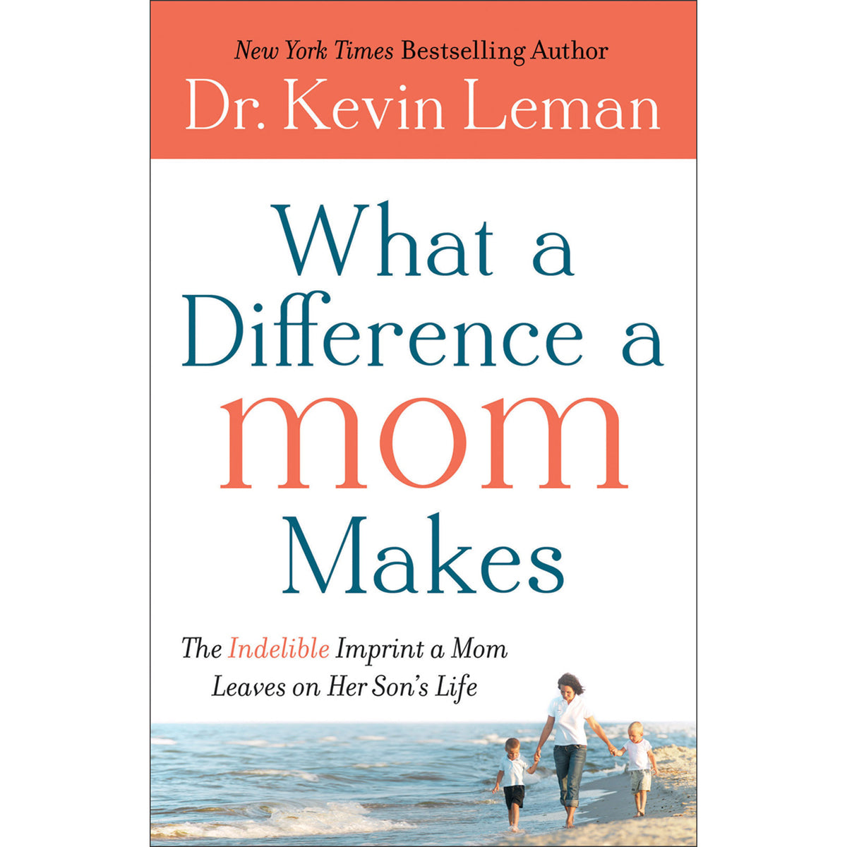 What A Difference A Mom Makes (Paperback)