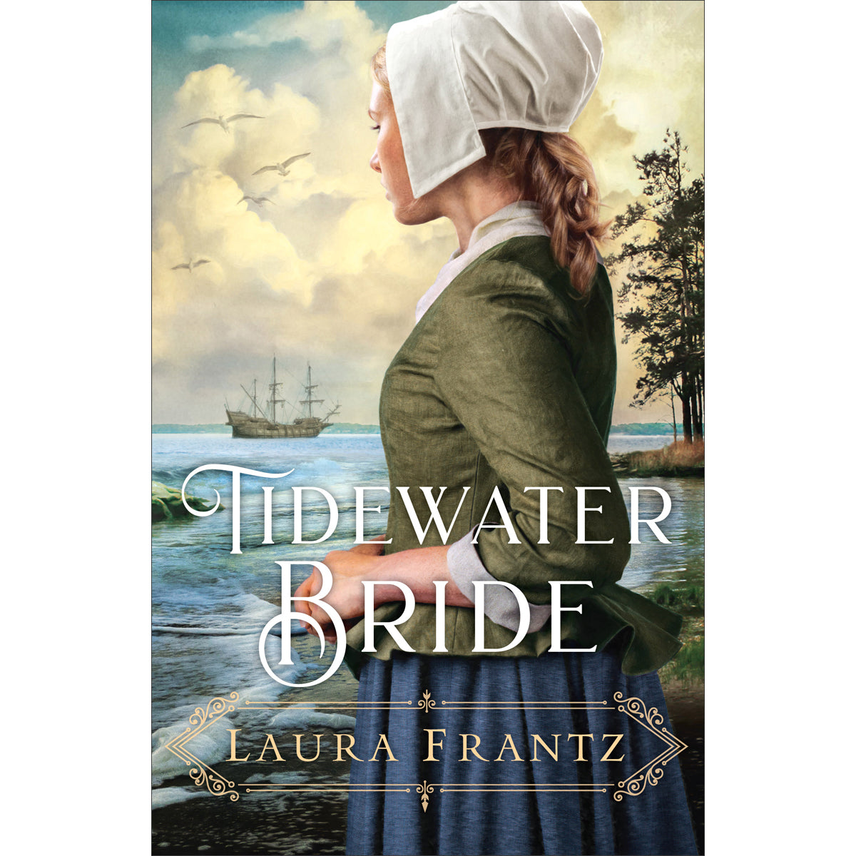 Tidewater Bride (Paperback)