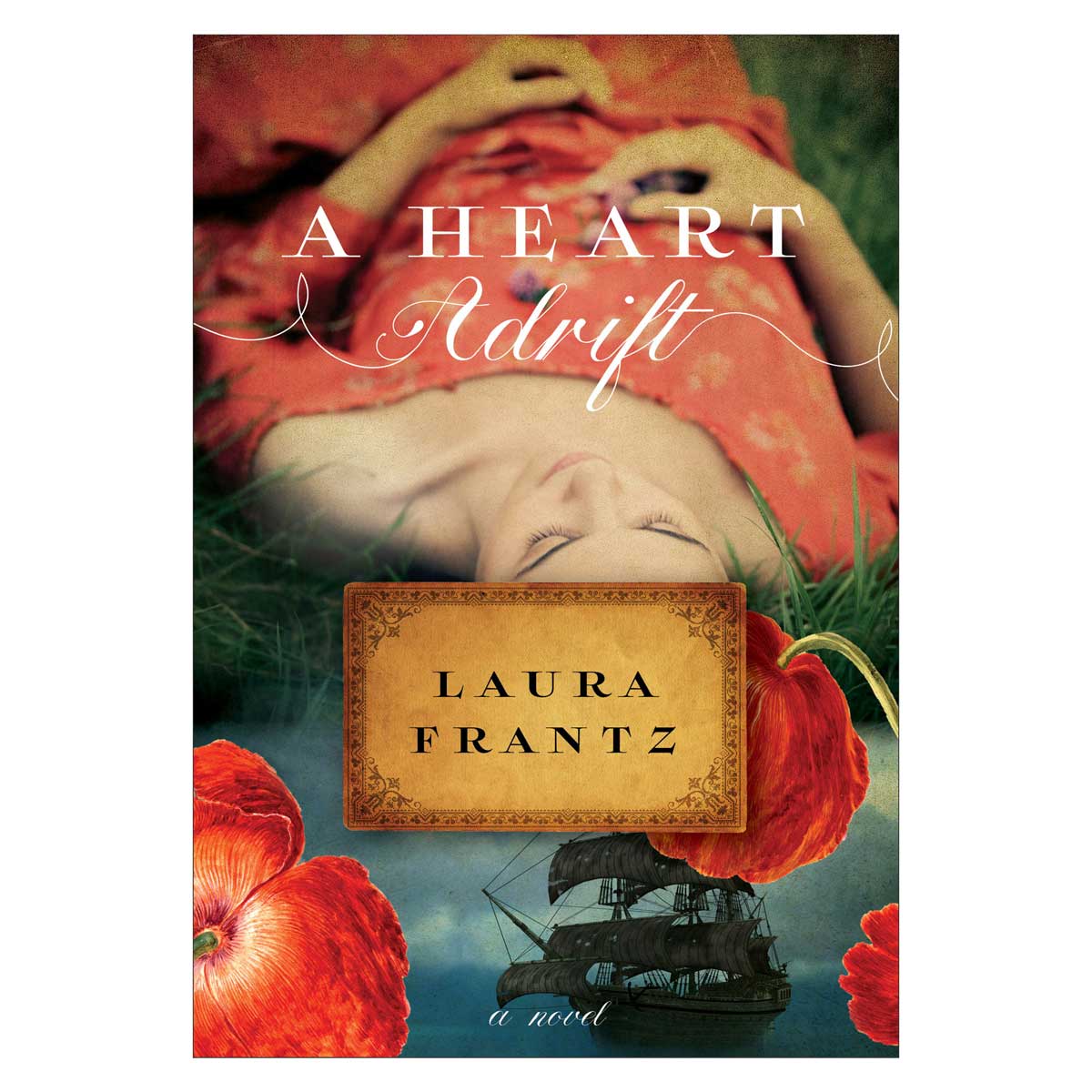 A Heart Adrift: A Novel (Paperback)