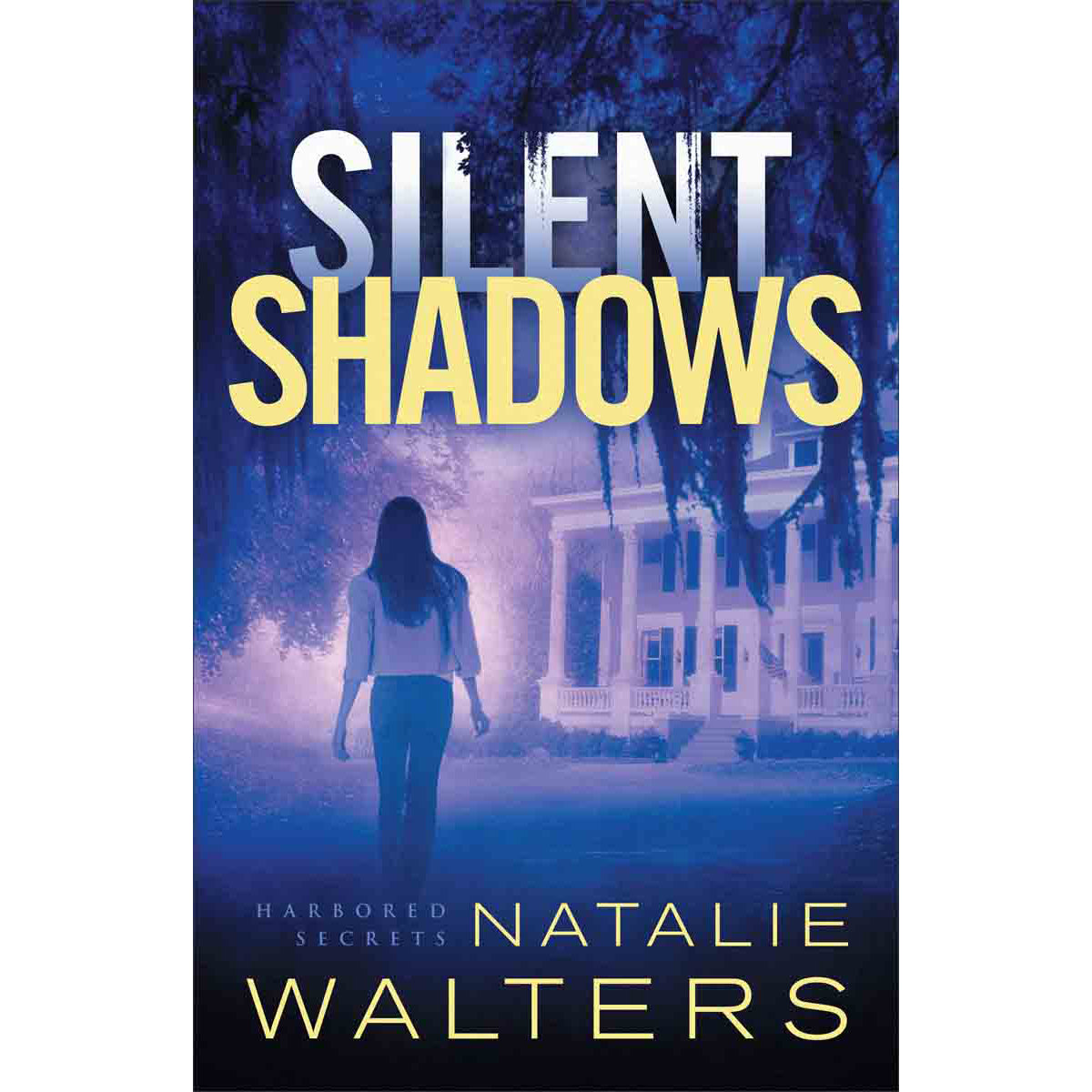 Silent Shadows (3 Harbored Secrets)(Paperback)