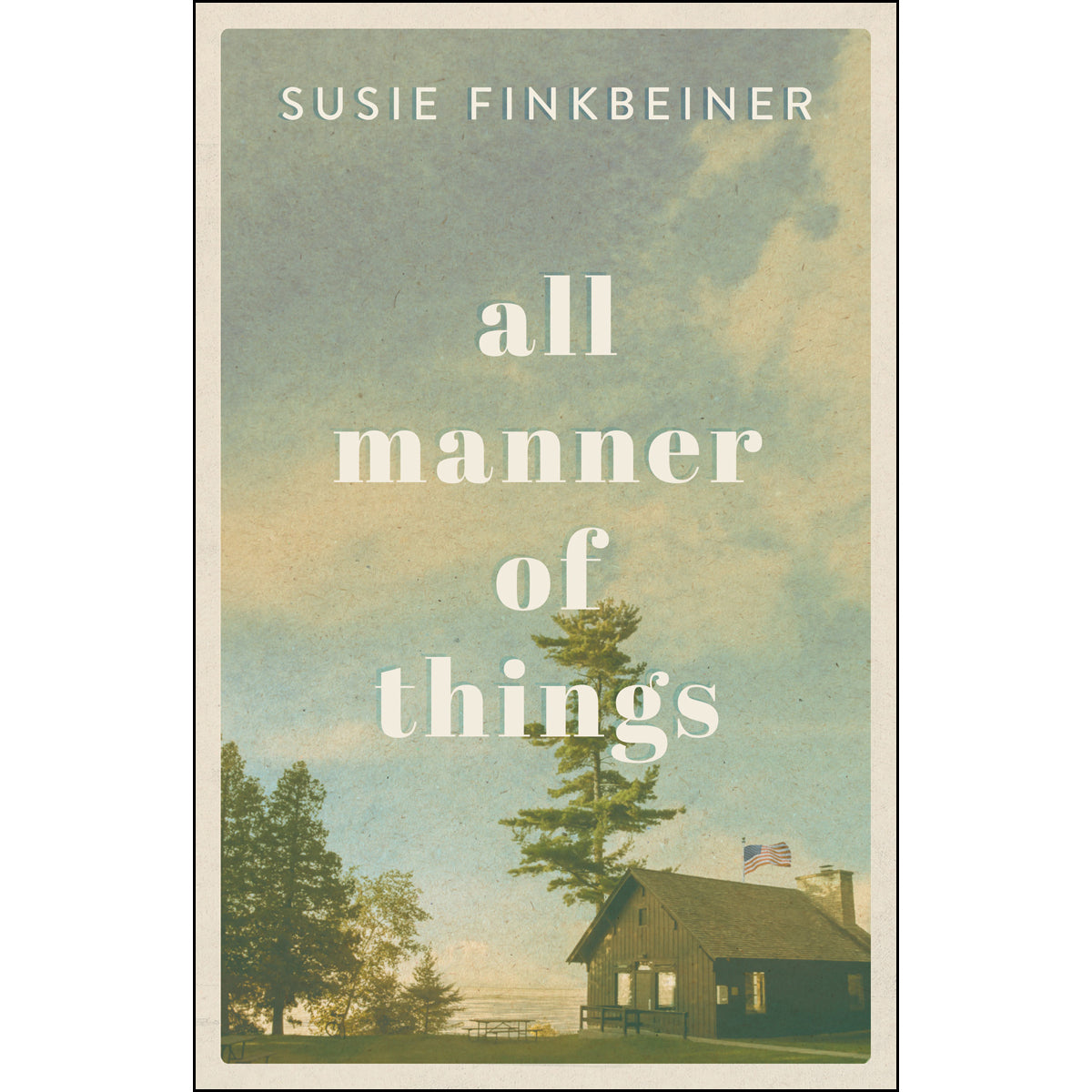 All Manner Of Things (Paperback)