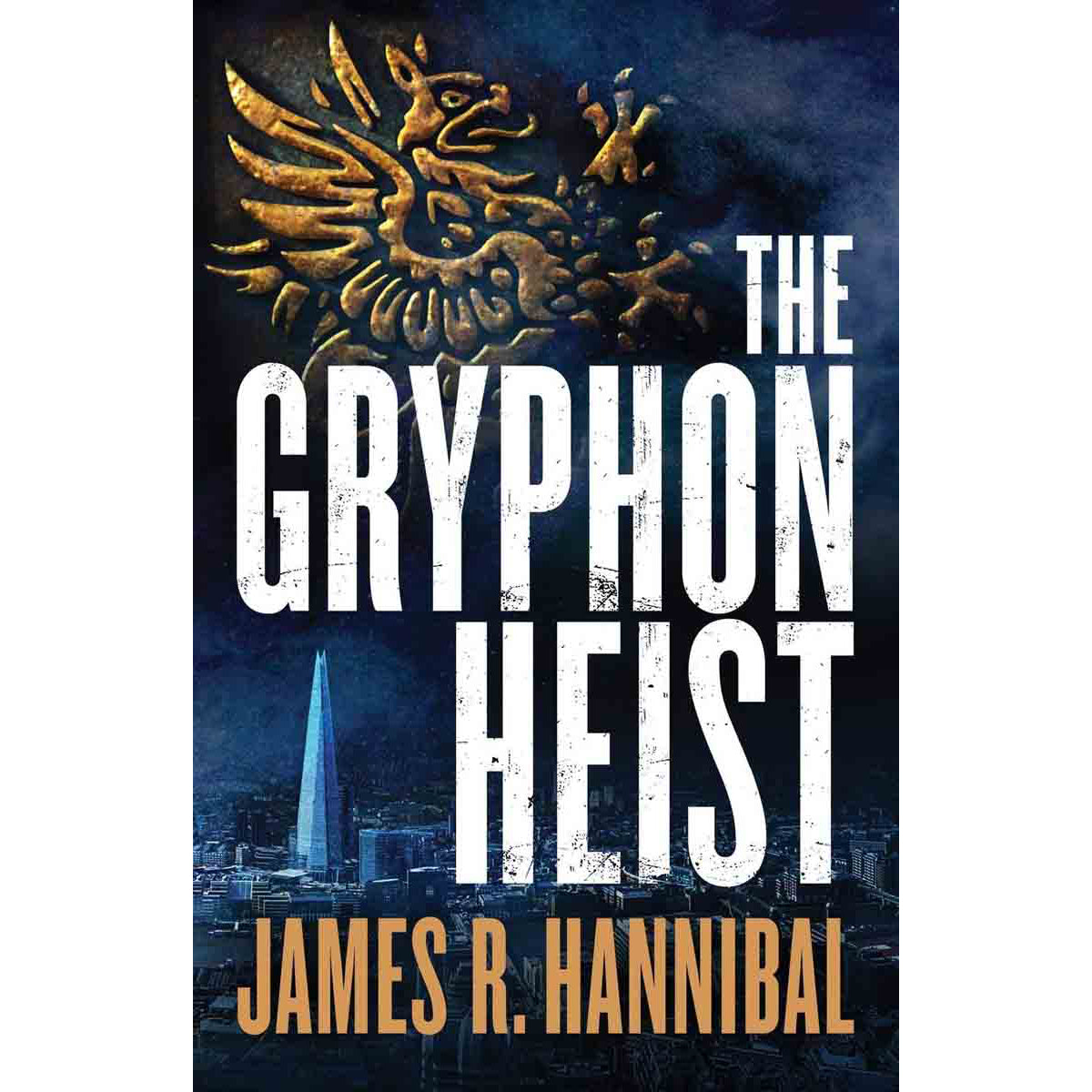 The Gryphon Heist (Paperback)