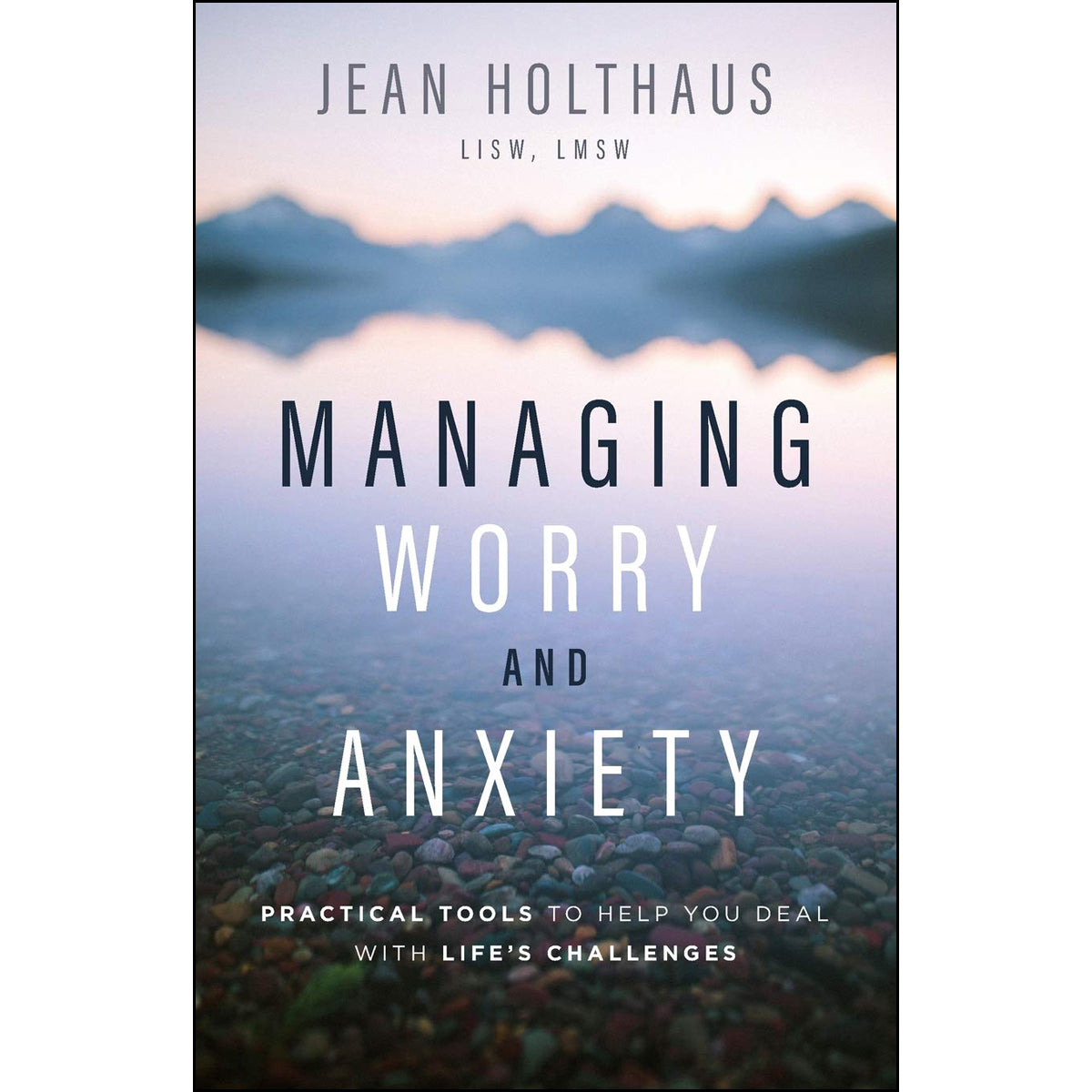 Managing Worry And Anxiety (Paperback)