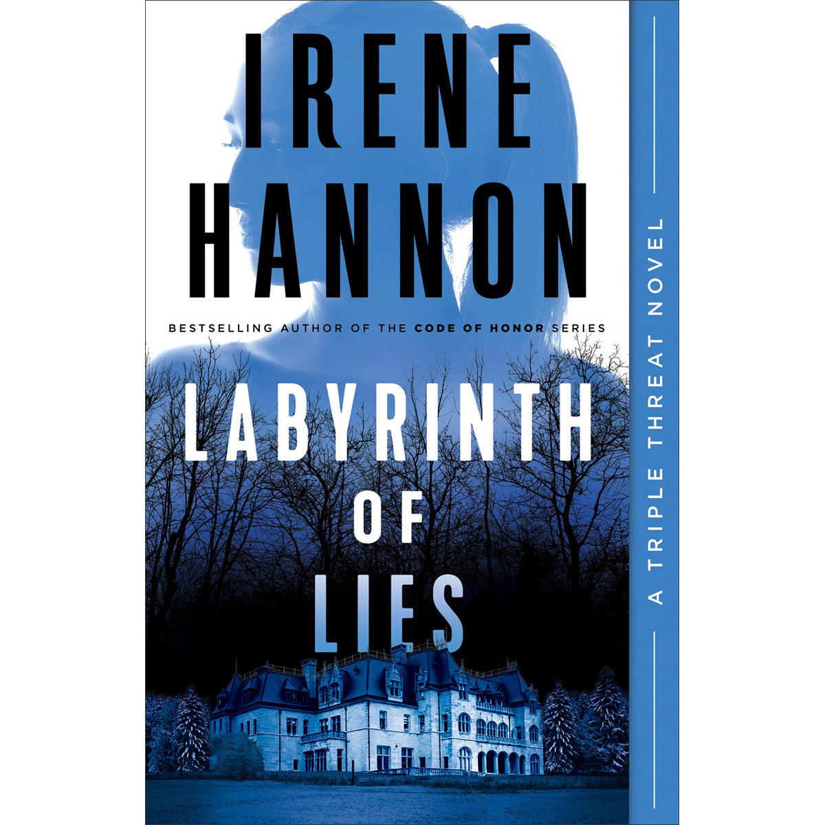Labyrinth Of Lies (2 Triple Threat)(Paperback)