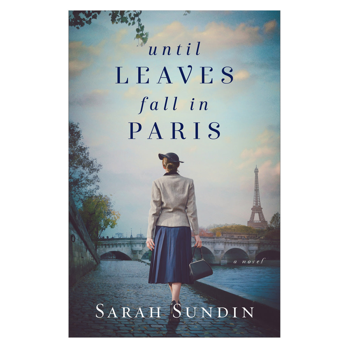 Until Leaves Fall In Paris (Paperback)