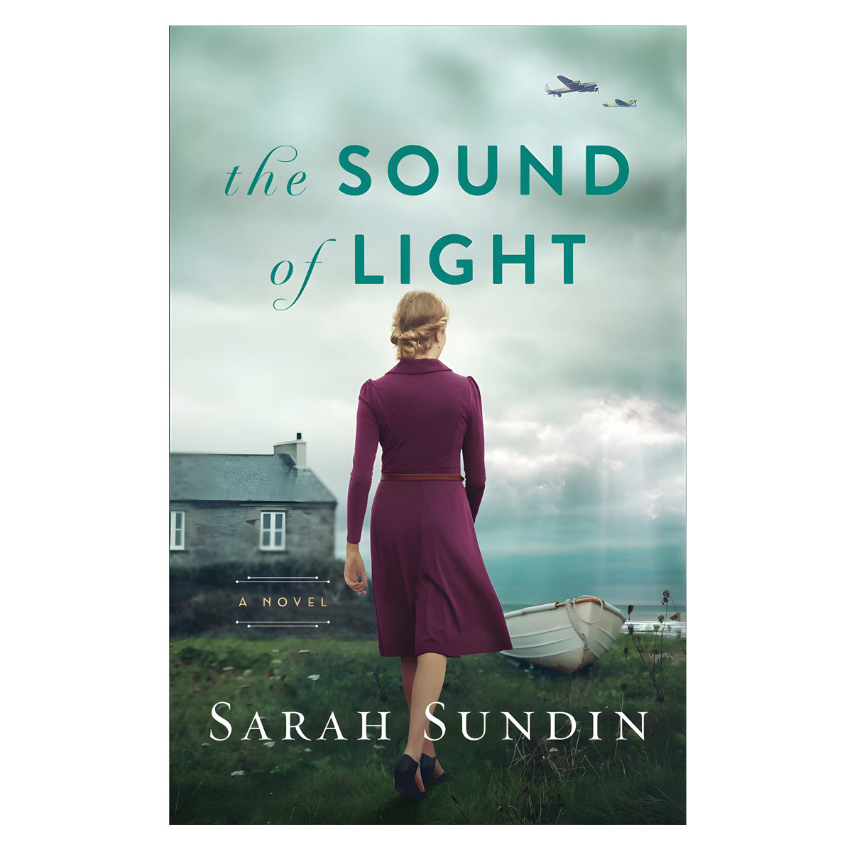 The Sound Of Light: A Novel (Paperback)