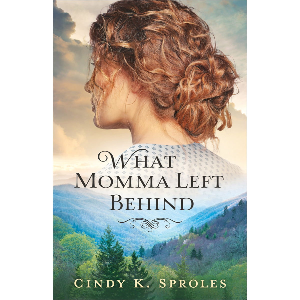 What Momma Left Behind (Paperback)