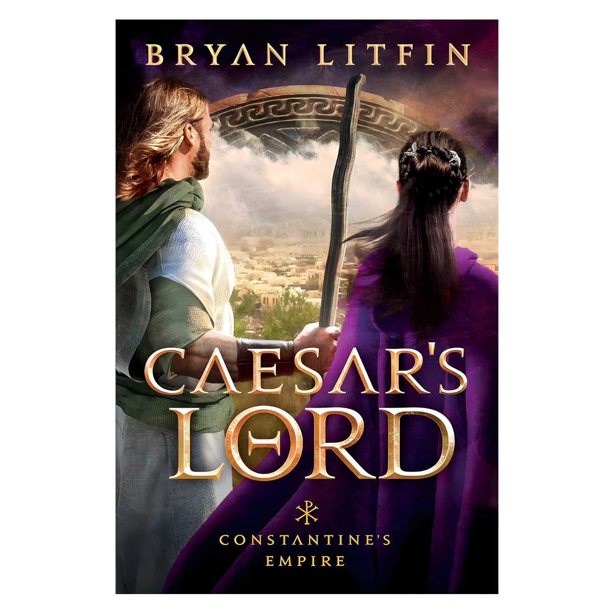 Caesars Lord (Constantine's Empire)(Paperback)