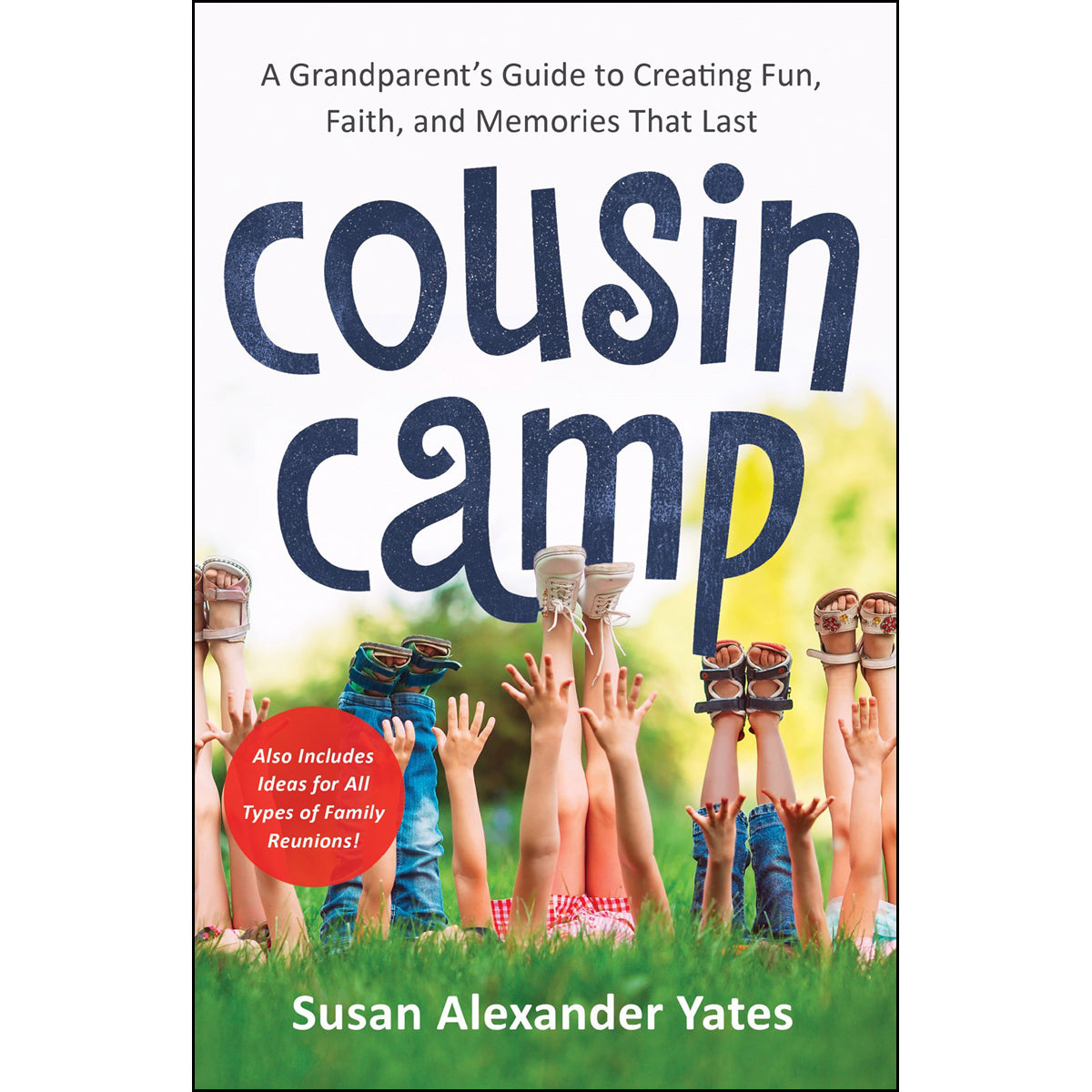 Cousin Camp (Paperback)