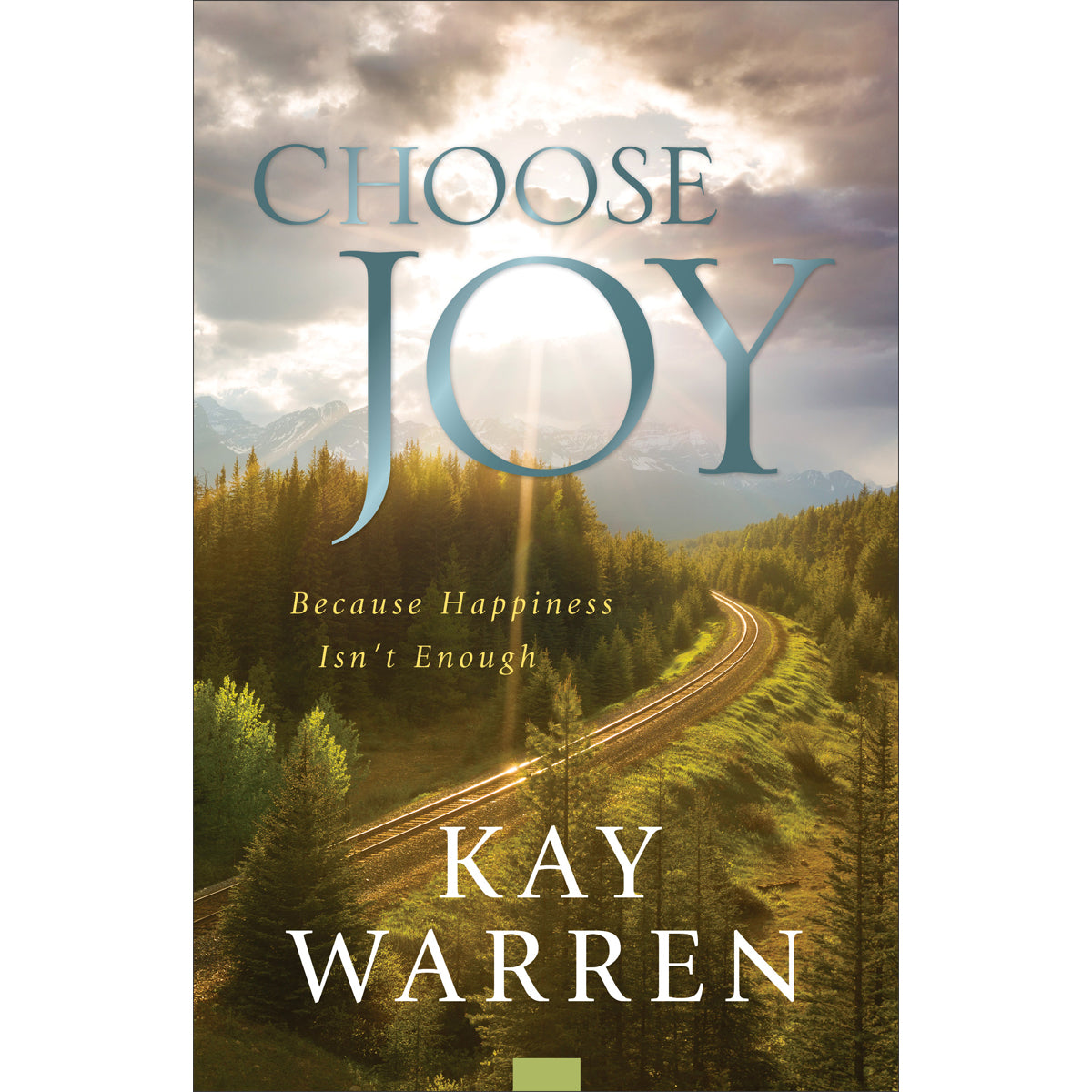 Choose Joy Because Happiness Isn't Enough (Paperback)