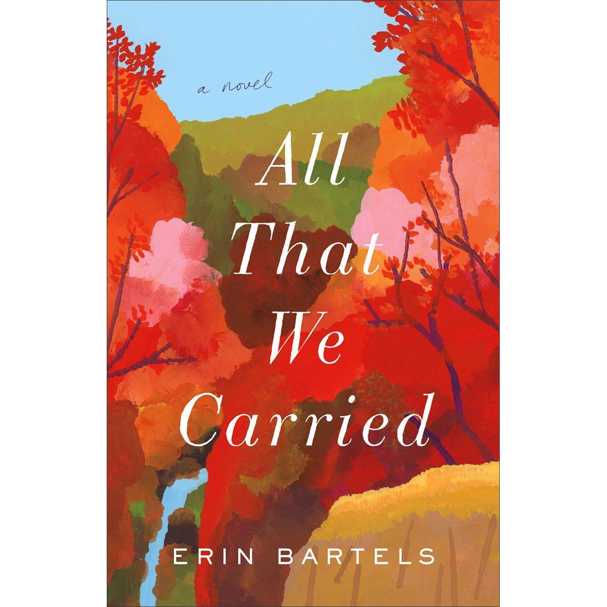 All That We Carried (Paperback)