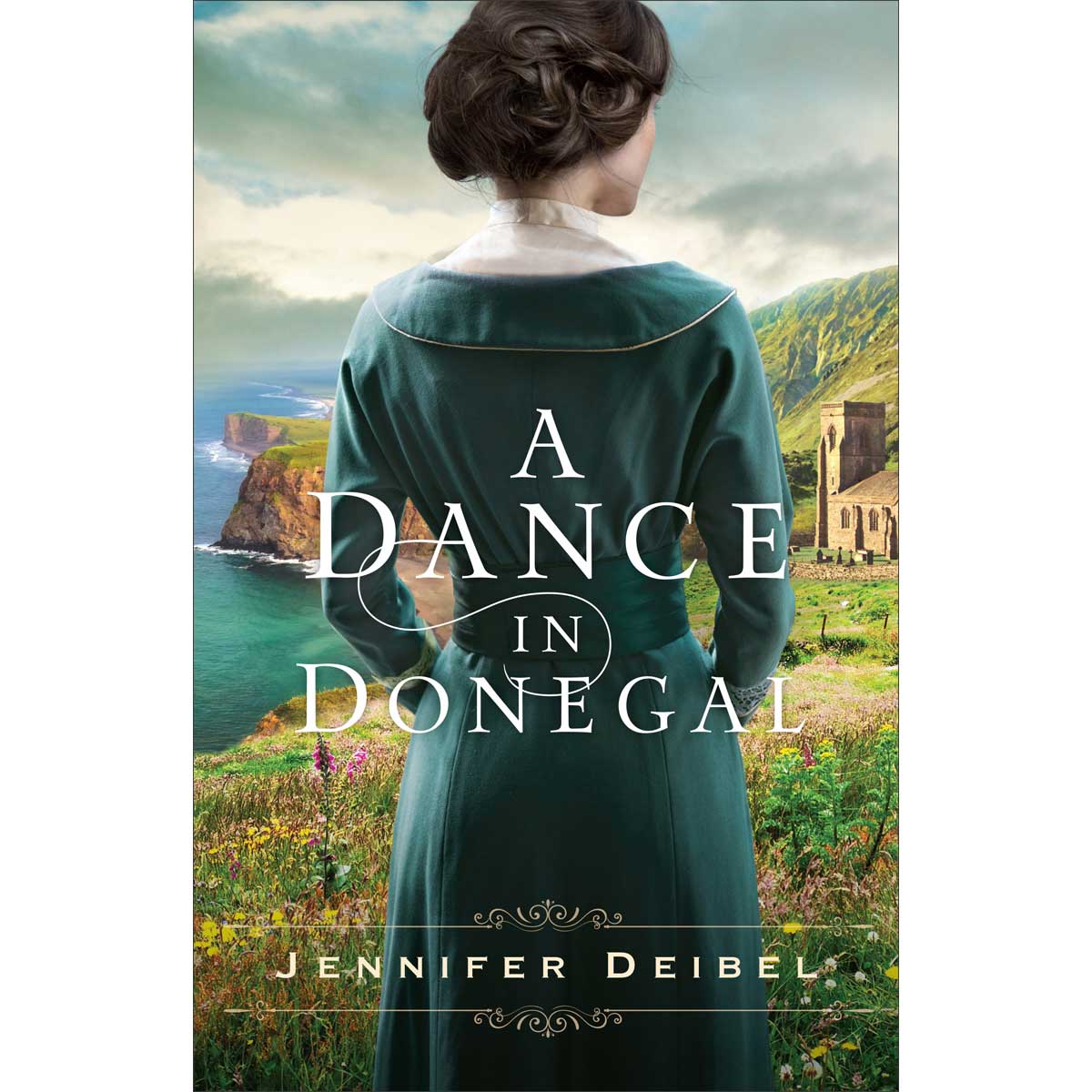 A Dance In Donegal (Paperback)
