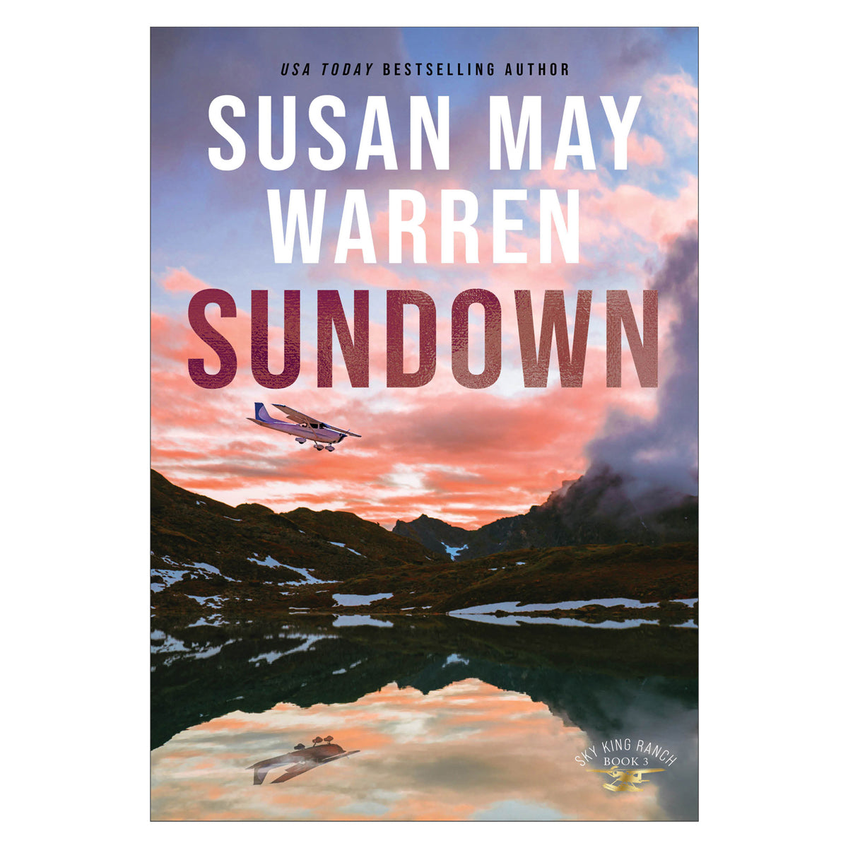 Sundown - 3 Sky King Ranch (Paperback)