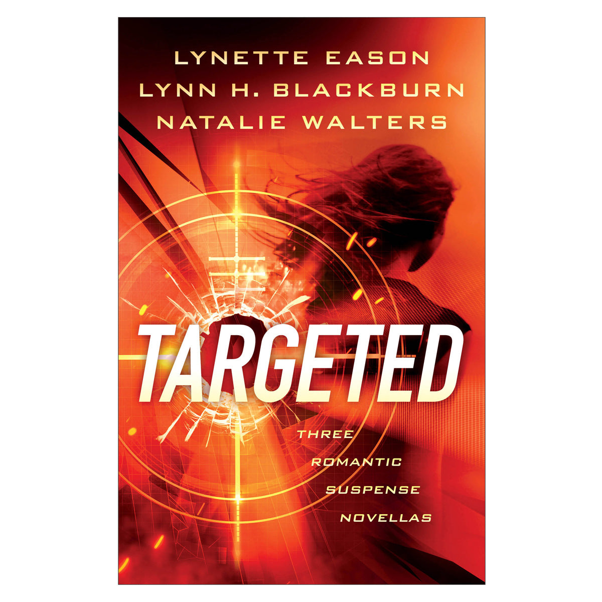 Targeted: Three Romantic Suspense Novellas
