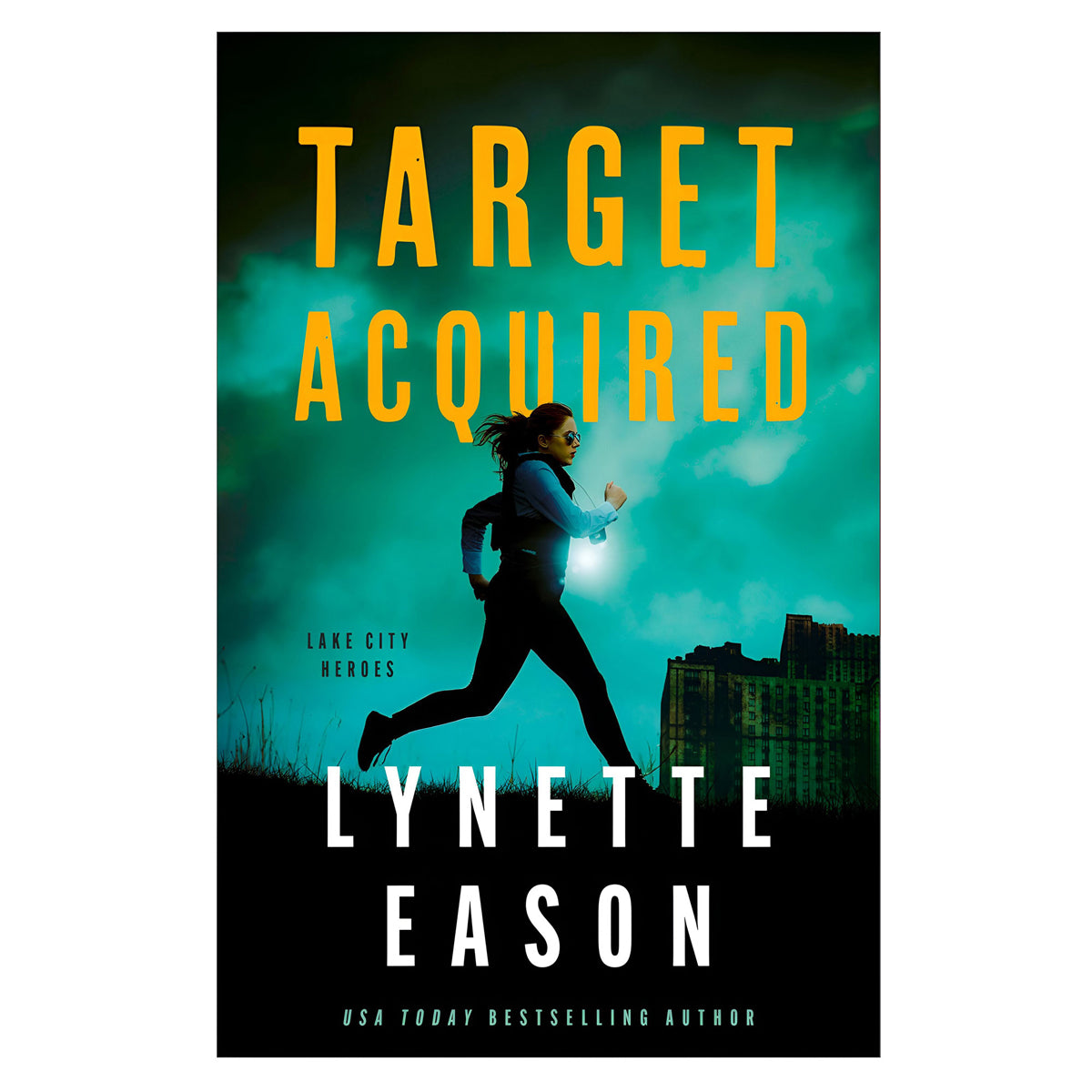 Target Acquired - 2 Lake City Heroes (Paperback)