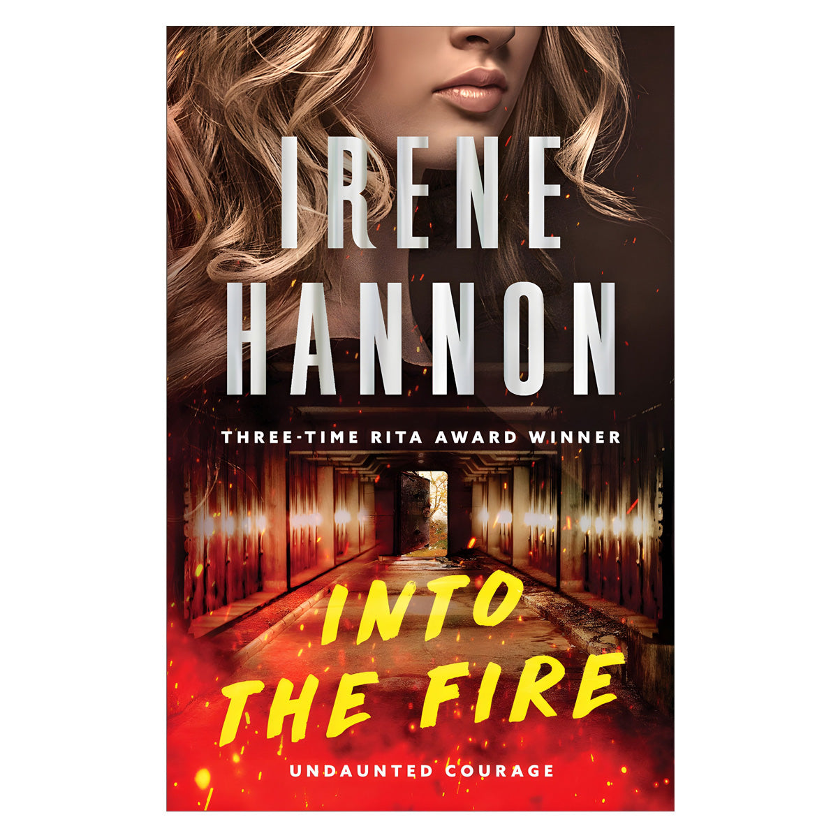 Into The Fire: Undaunted Courage 1 (Paperback)