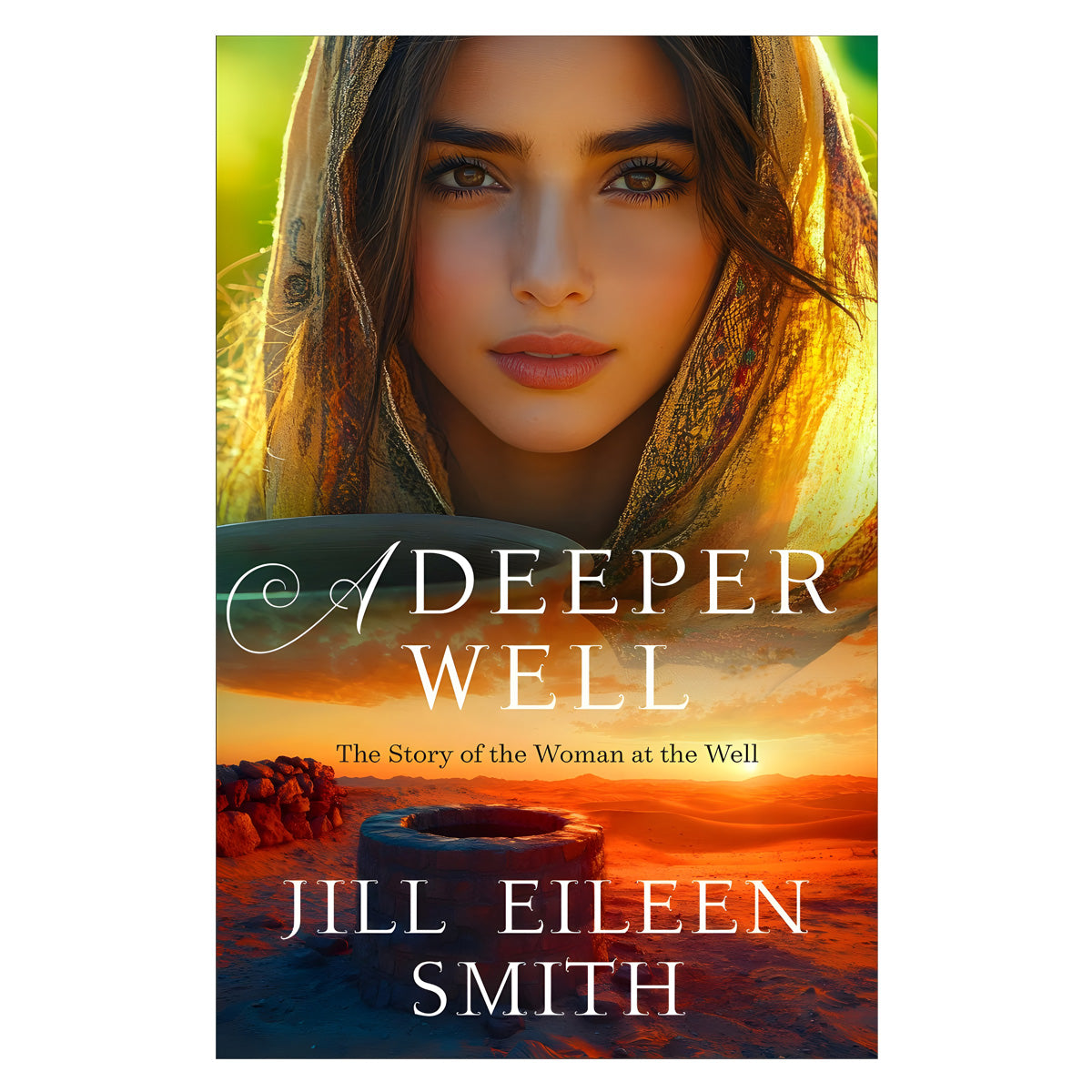 A Deeper Well: The Story of the Woman at the Well (Paperback)