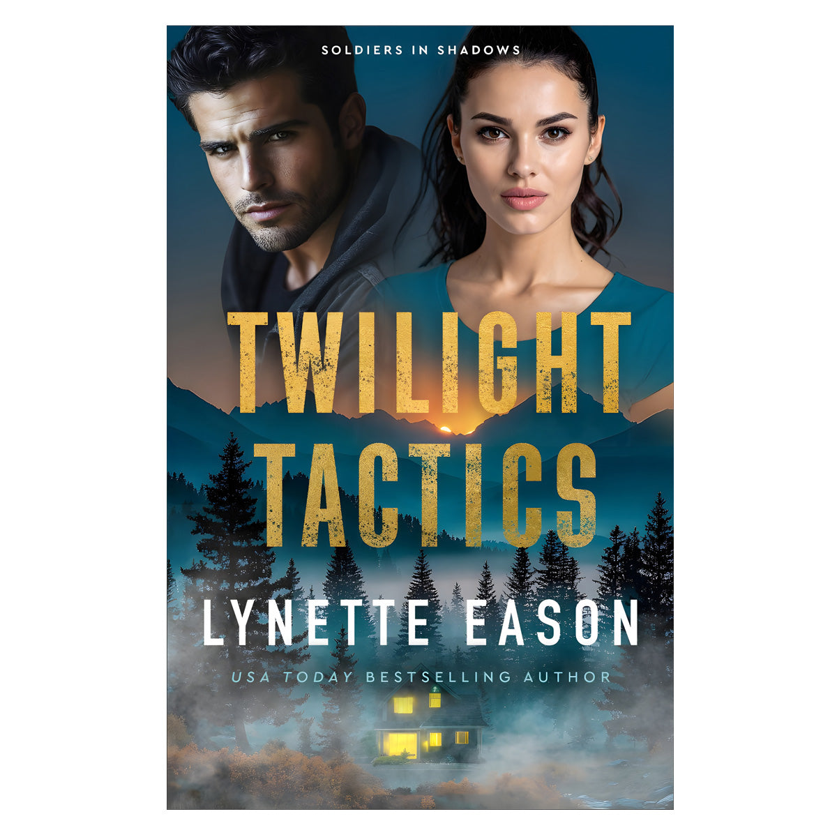 Twilight Tactics - 1 Soldiers in Shadows (Paperback)