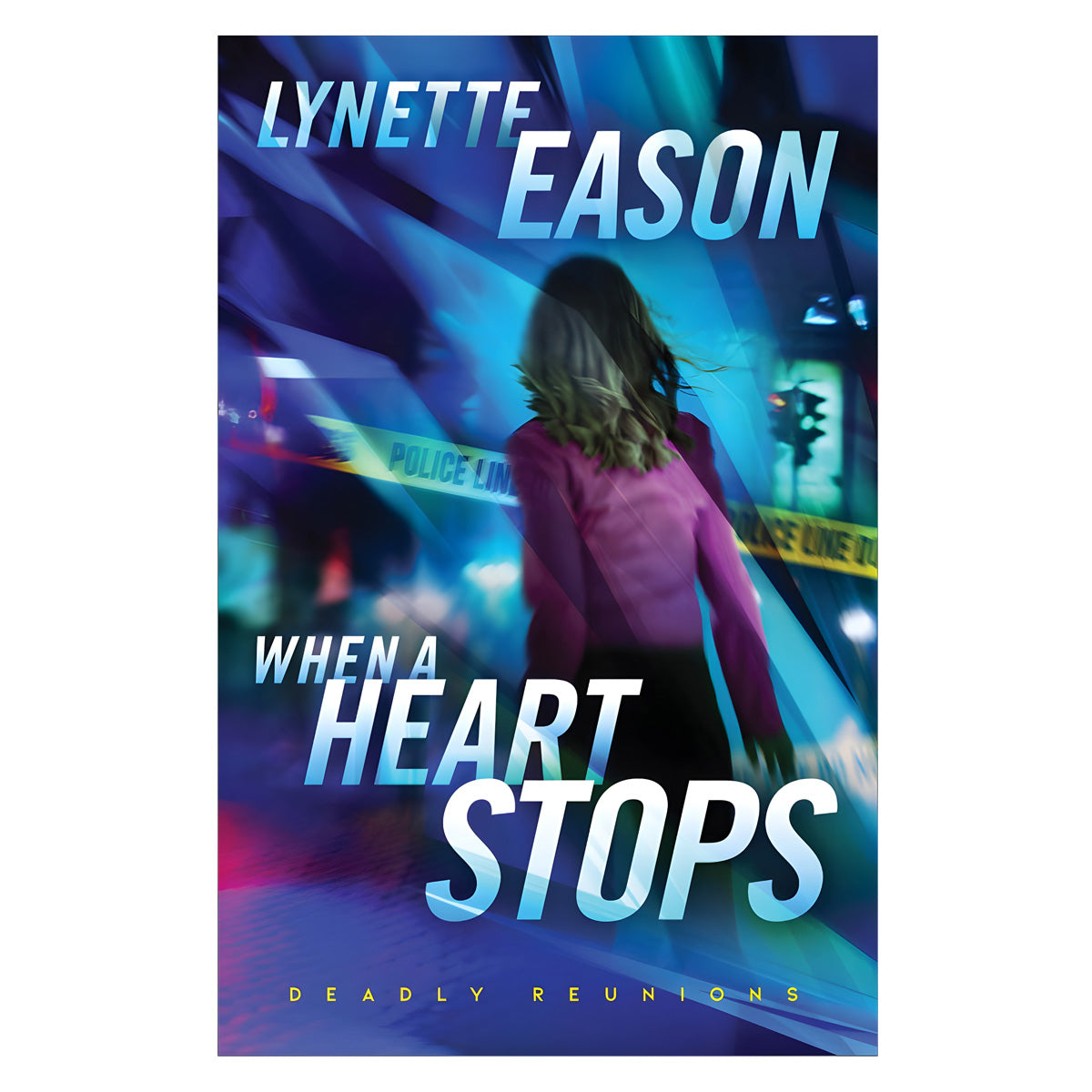 When A Heart Stops: 2 Deadly Reunions Series (Paperback)