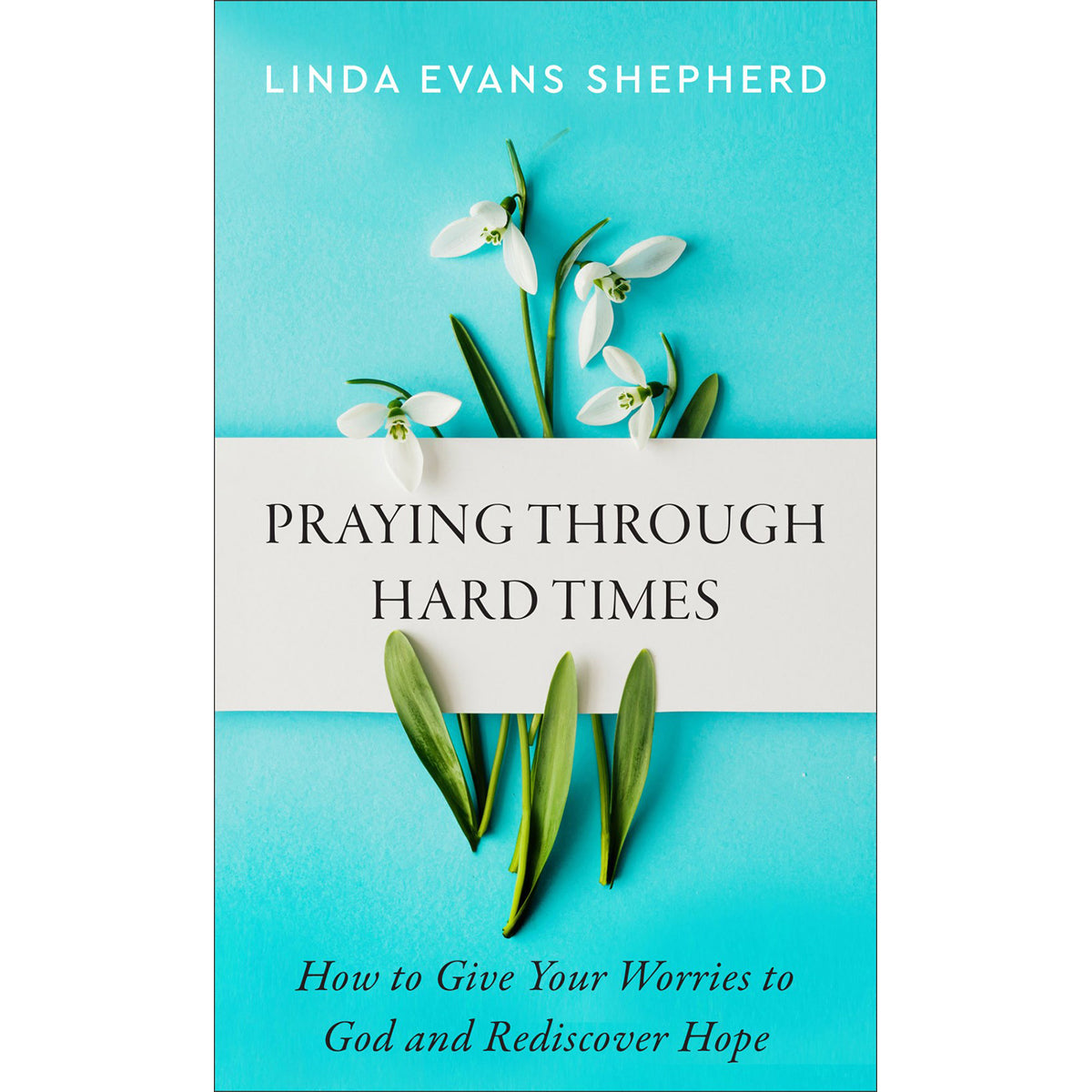 Praying Through Hard Times: How To Give Your Worries To God & Rediscover Hope PB