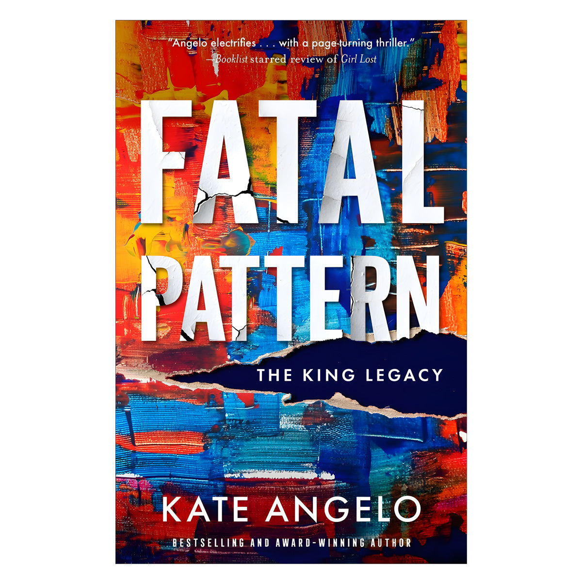 Fatal Pattern - 2 The King Legacy (Paperback)