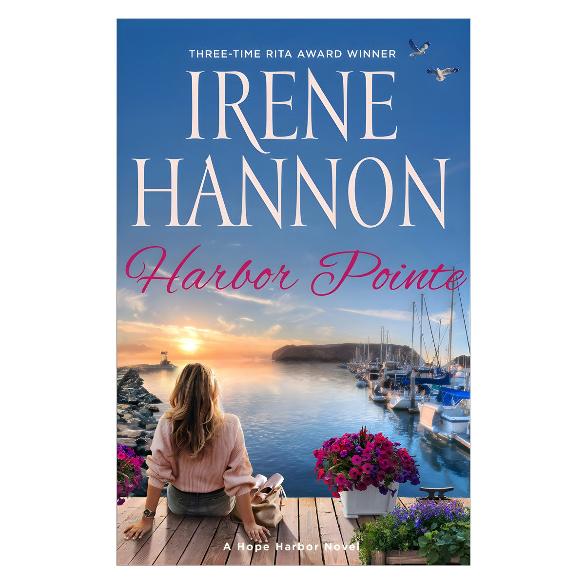 Harbor Pointe: A Novel - 12 Hope Harbor (Paperback)