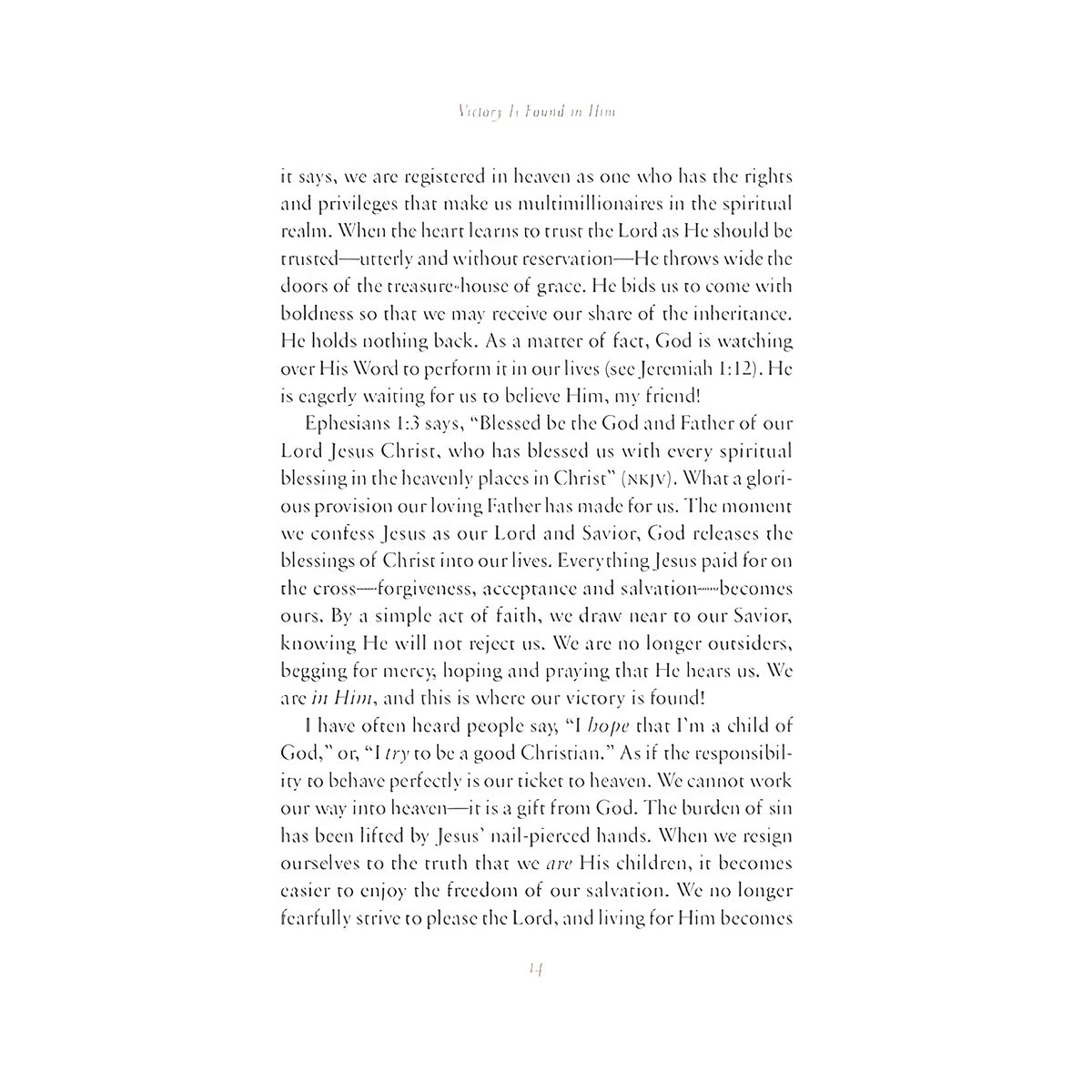 God Is My Hiding Place: 40 Devotions for Refuge and Strength (Hardcover)