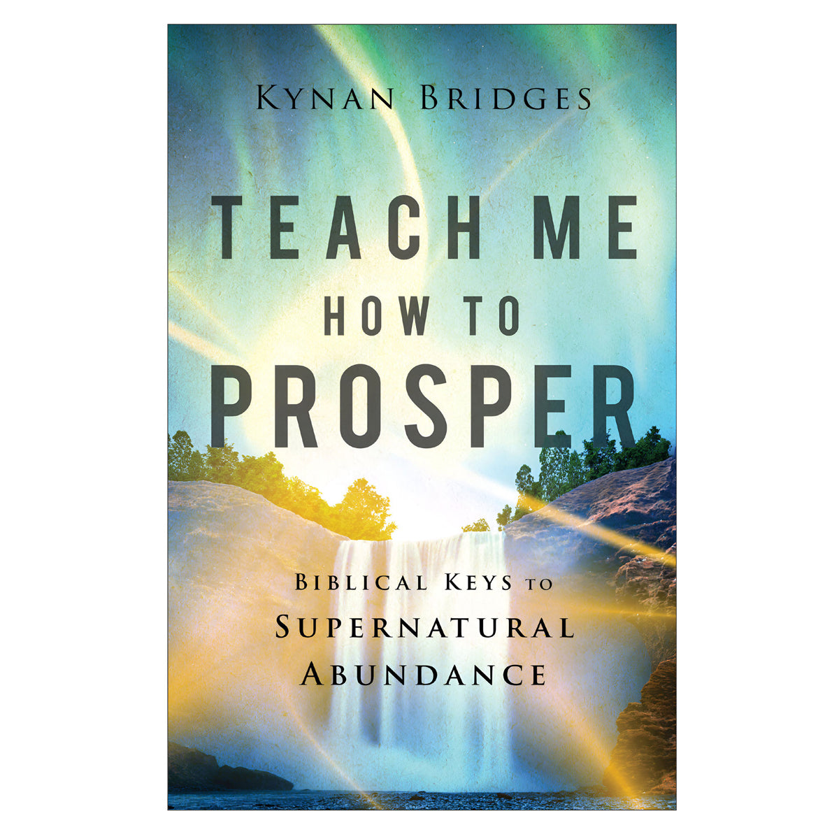 Teach Me How to Prosper: Biblical Keys to Supernatural Abundance (Paperback)