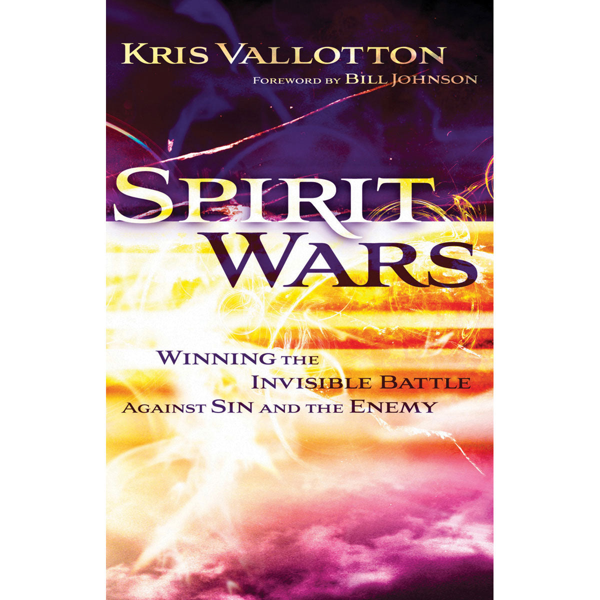 Spirit Wars: Winning / Invisible Battle Against Sin / Enemy (Paperback)
