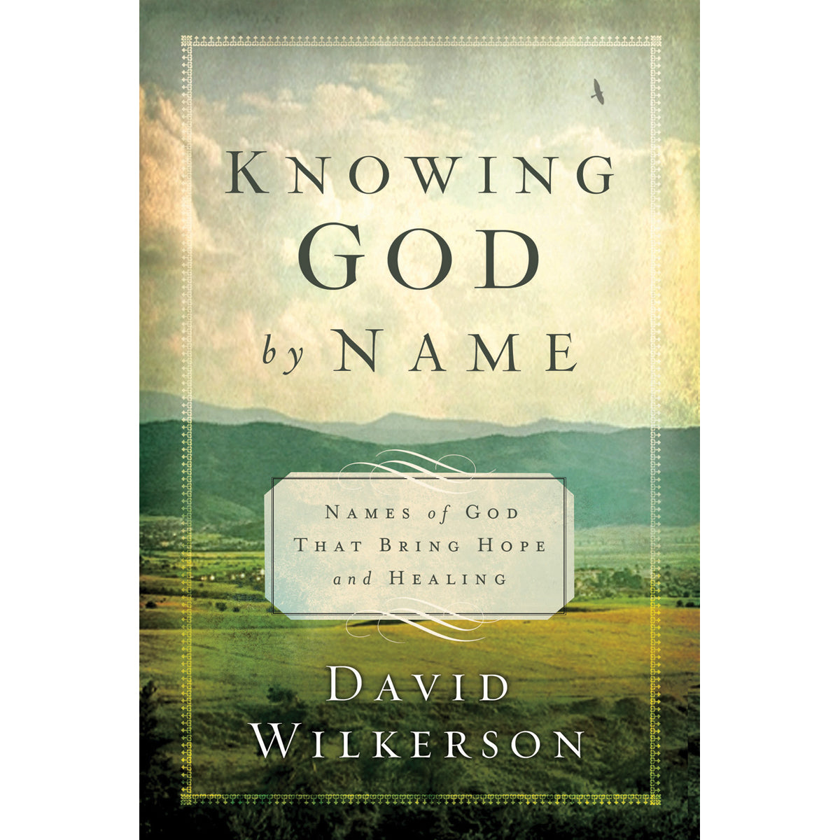 Knowing God By Name (Paperback)
