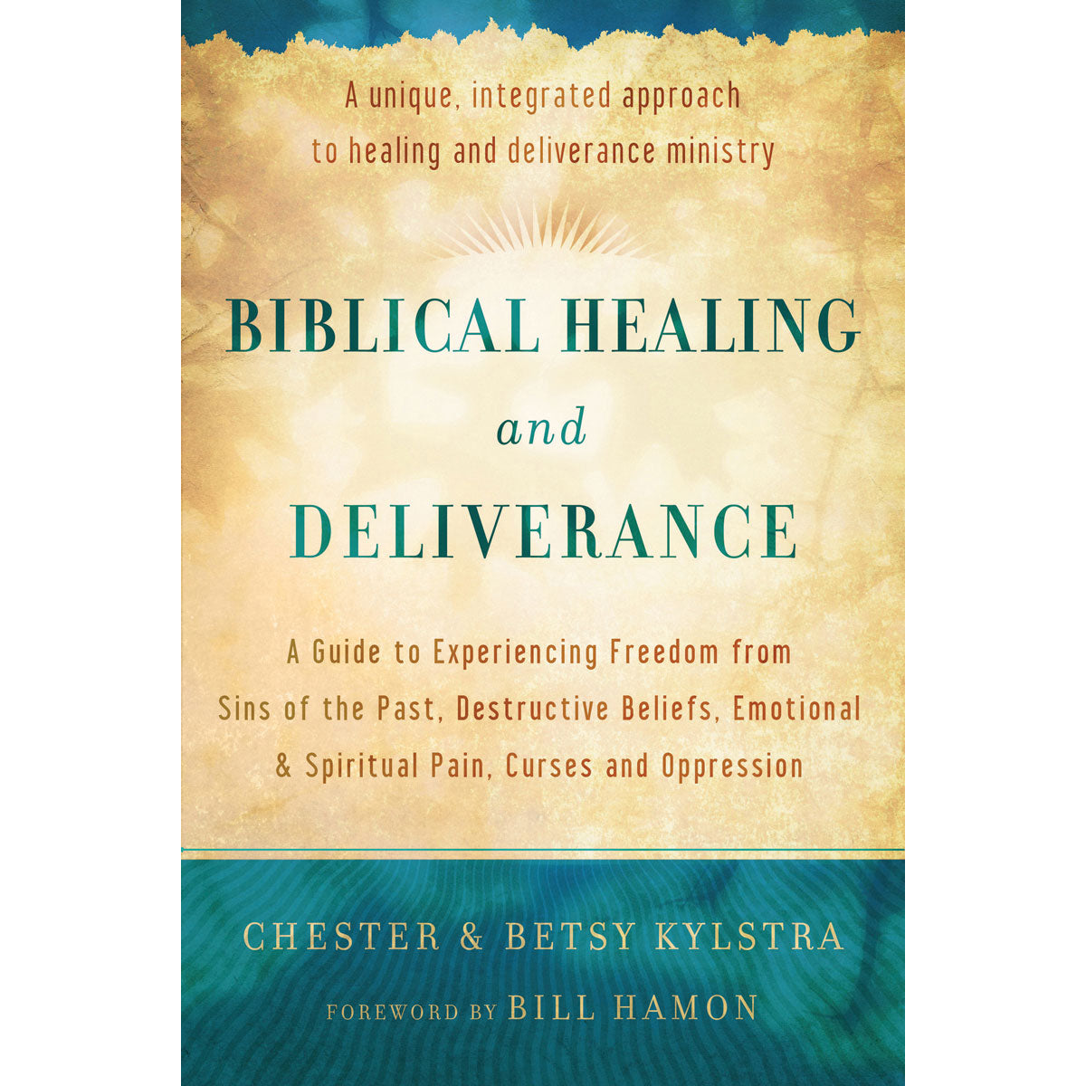 Biblical Healing And Deliverance (Paperback)