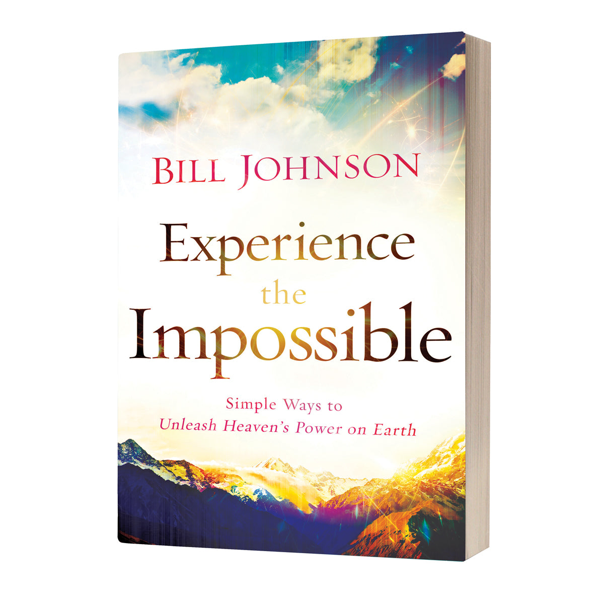 Experience The Impossible (Paperback)